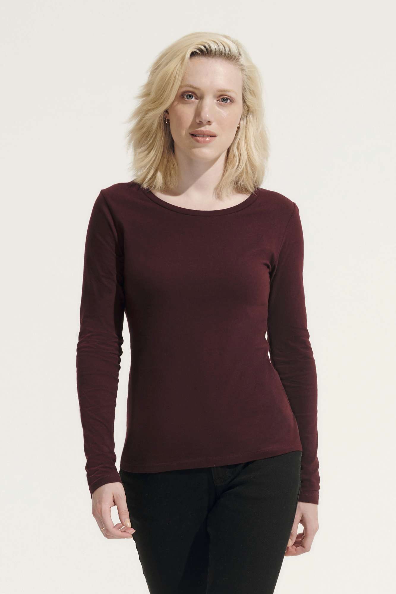T-Shirt Long Sleeve Baumwolle für Kinder