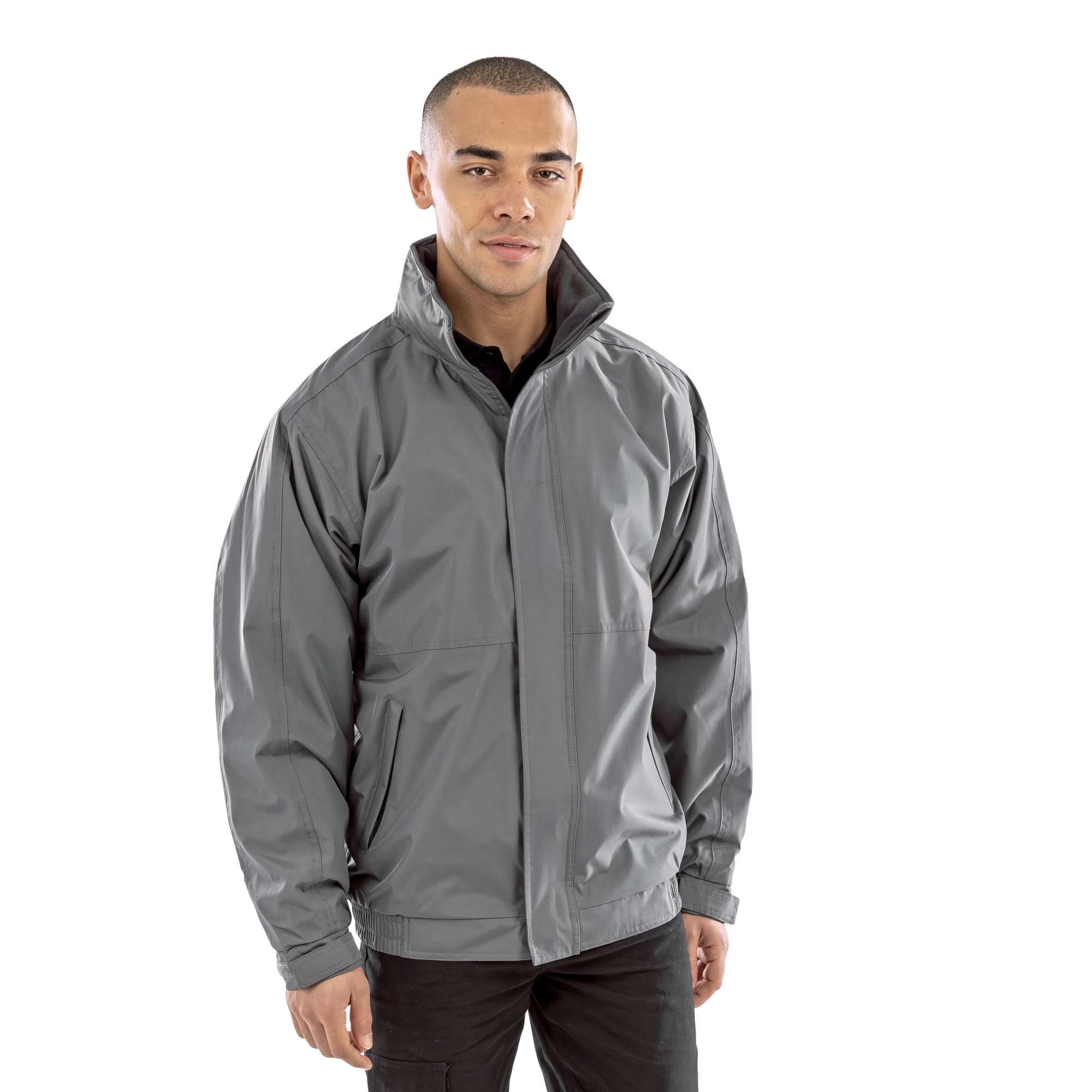 Result Core Channel Jacke mit Fleecefutter