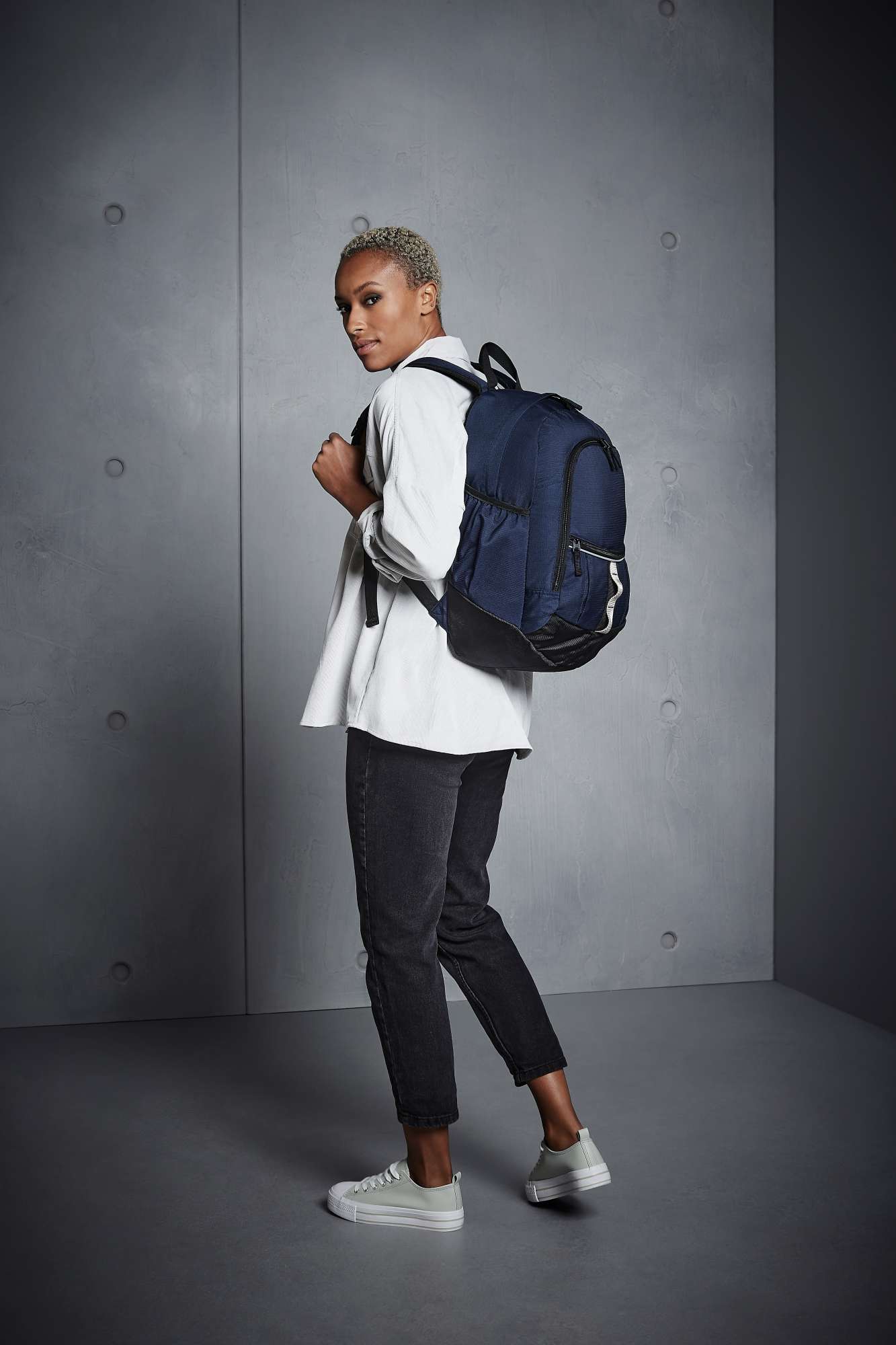 Quadra Pursuit Rucksack mit Organizer