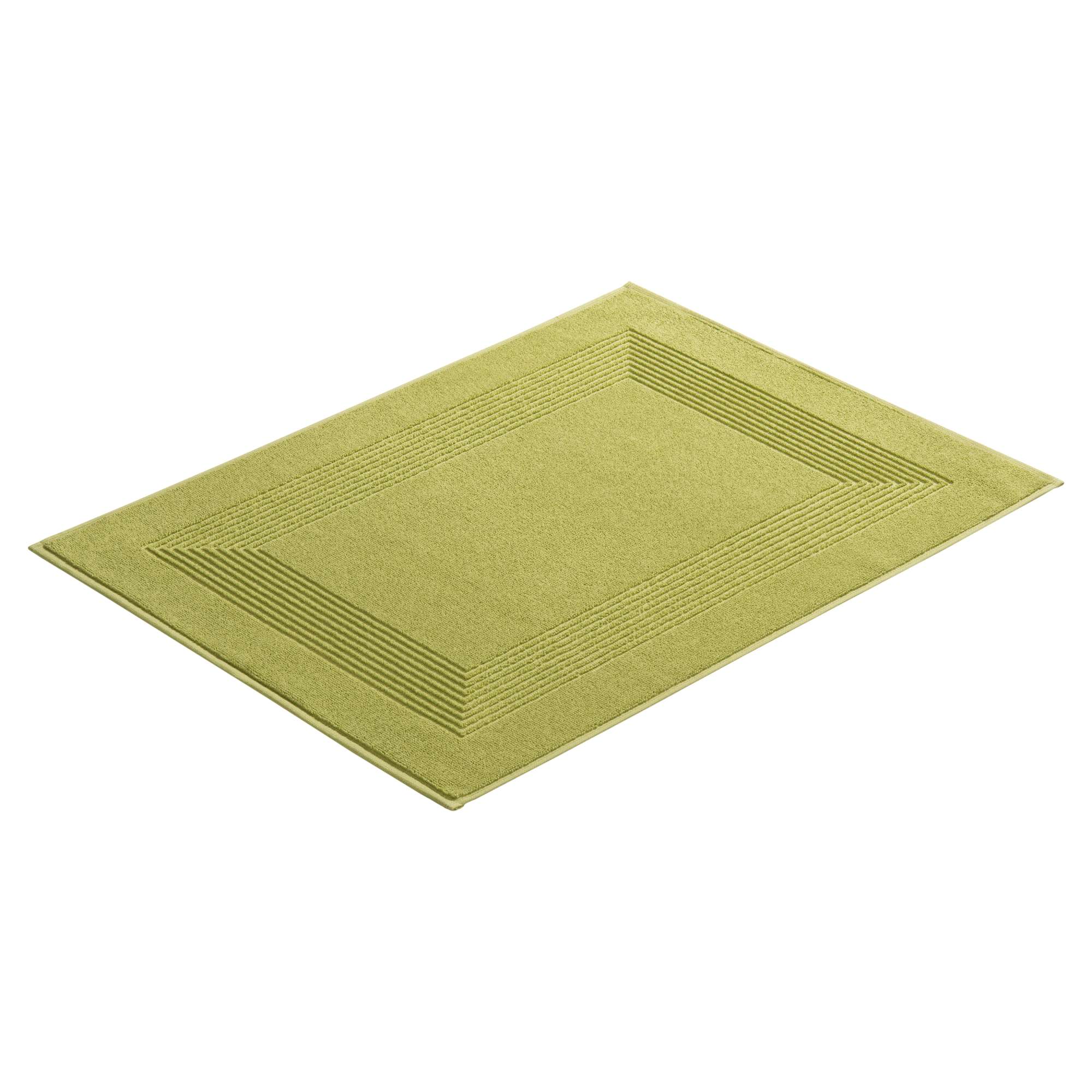 Vossen Duschvorleger Zwirnfrottier 50x70 cm, White 50 x 70 cm, XF501