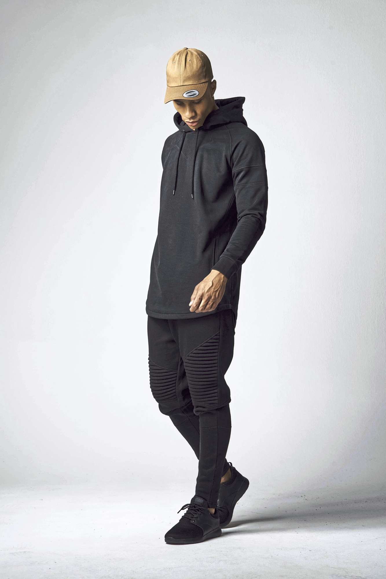 Flexfit Low Profile Baumwollcap mit Verschluss