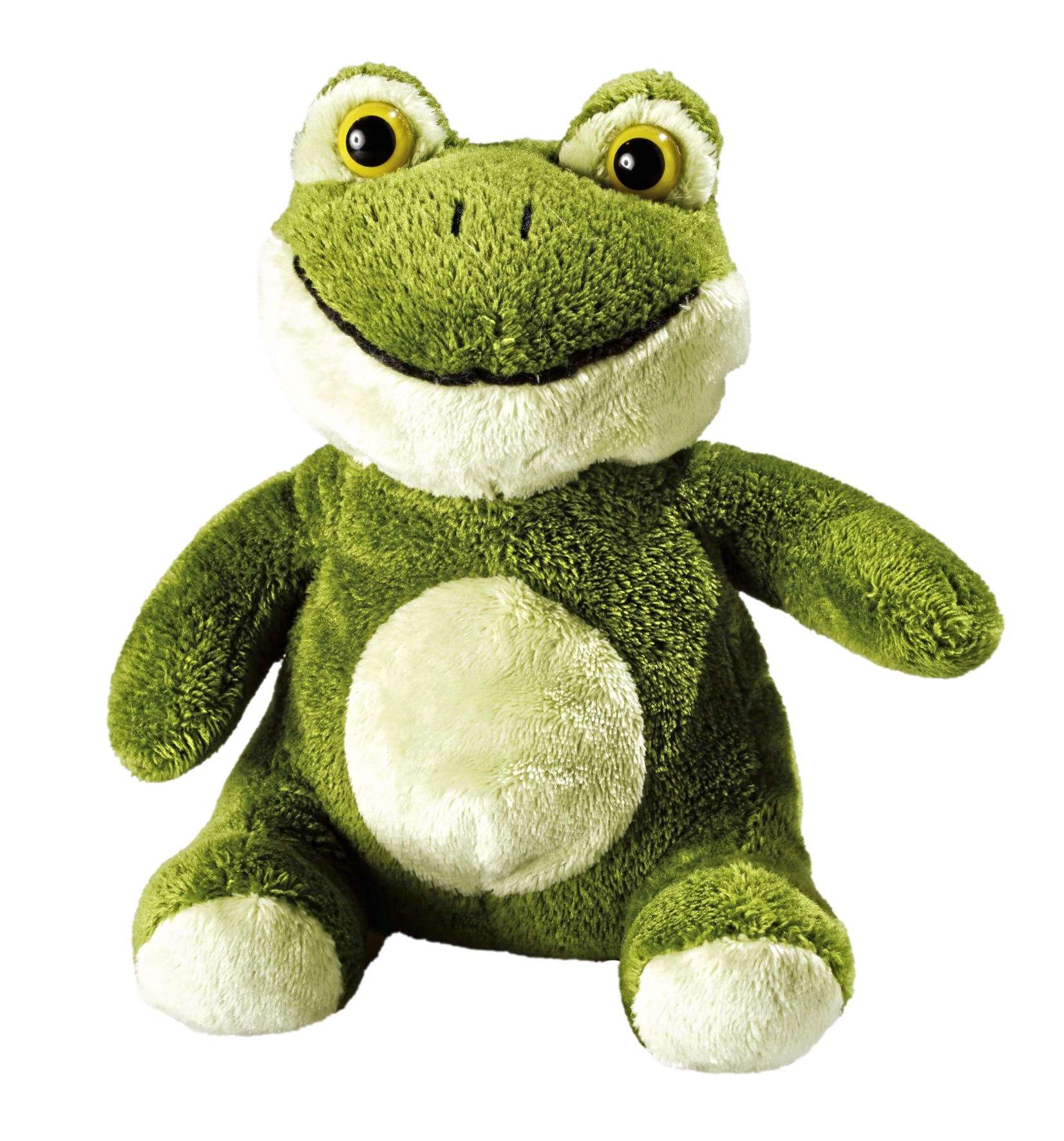 MiniFeet® Plüsch Frosch Hans 14 cm