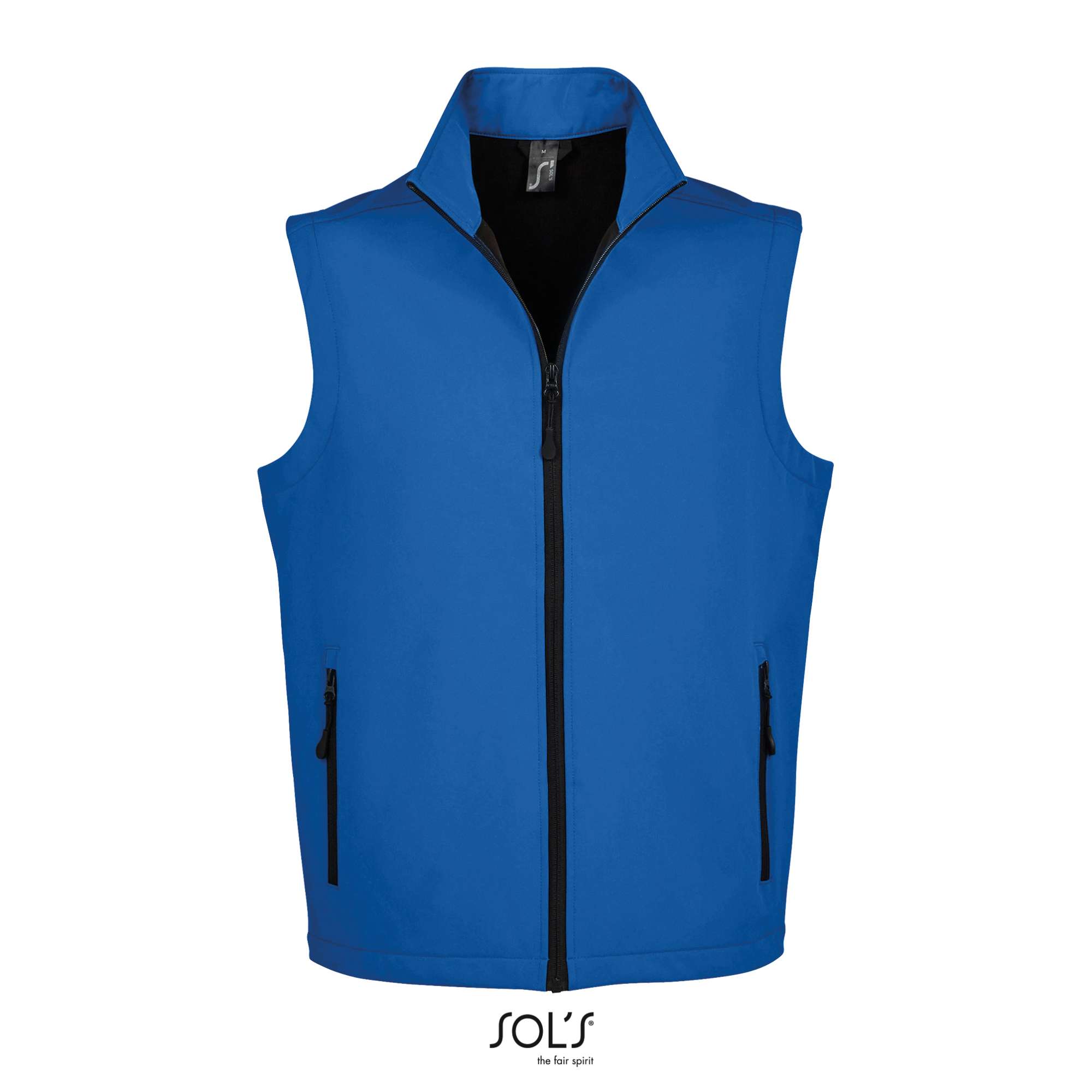Race Bodywarmer aus Softshell für Herren