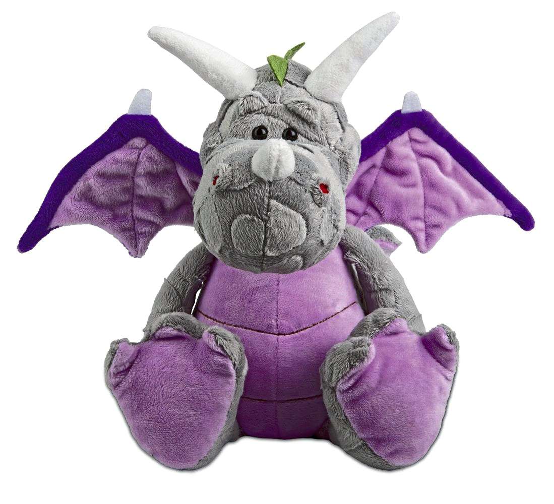 MiniFeet® Drache Smilla aus Plüsch