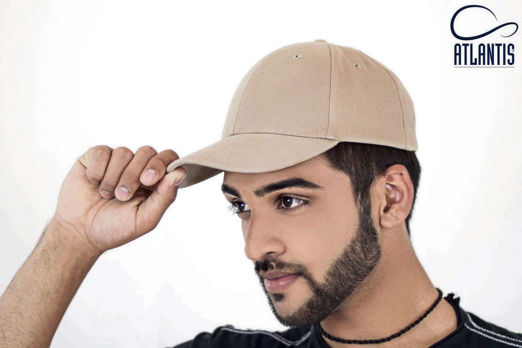 Liberty Six Buckle Cap aus Baumwolle