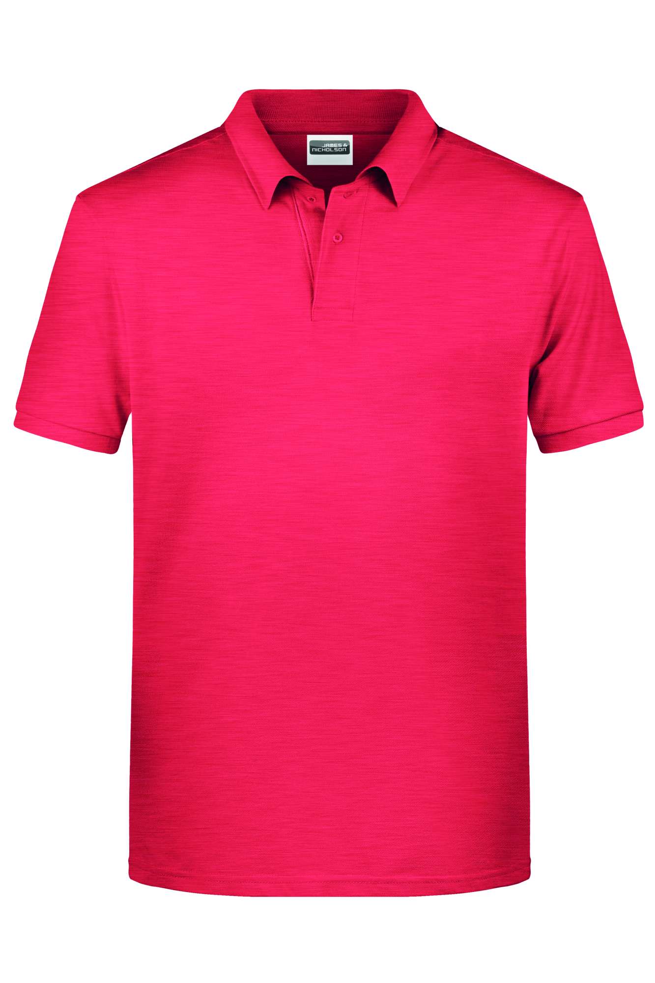 Basic Polo aus Bio-Baumwolle für Herren