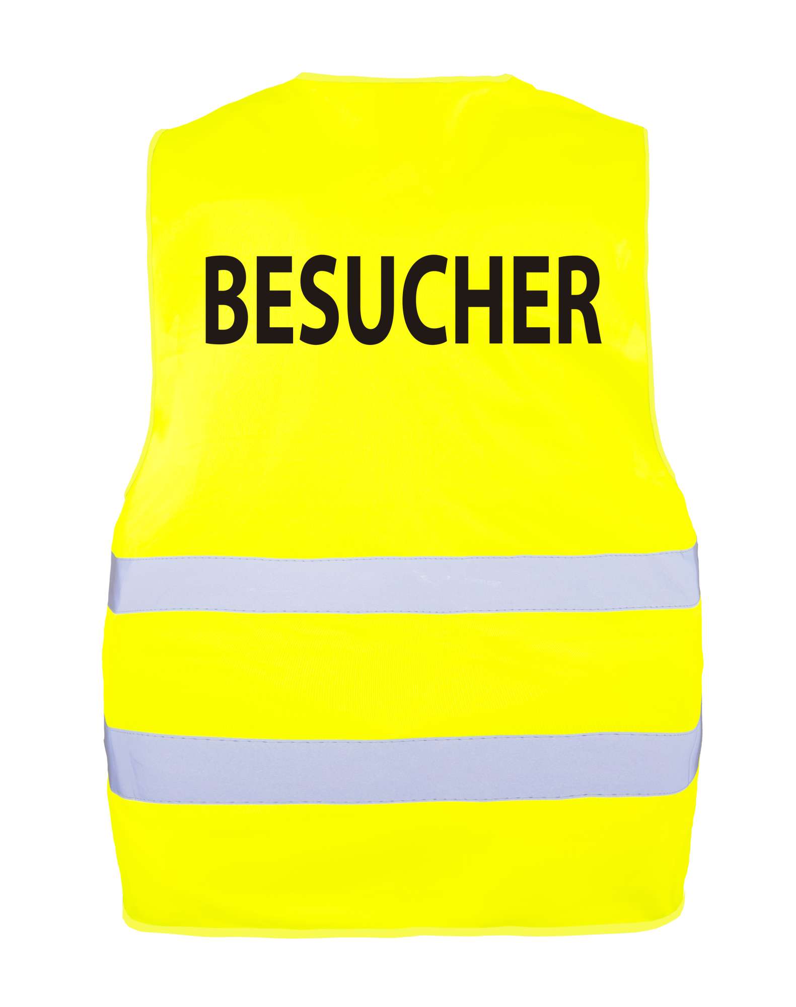 Sicherheitsweste "Passau" mit Reflexstreifen