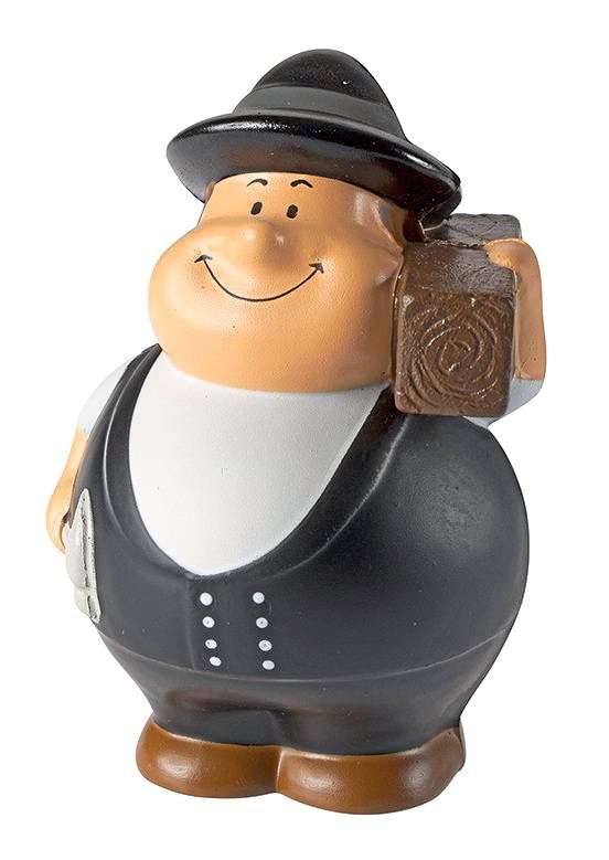 Antistressball Zimmermann Bert® 10 cm