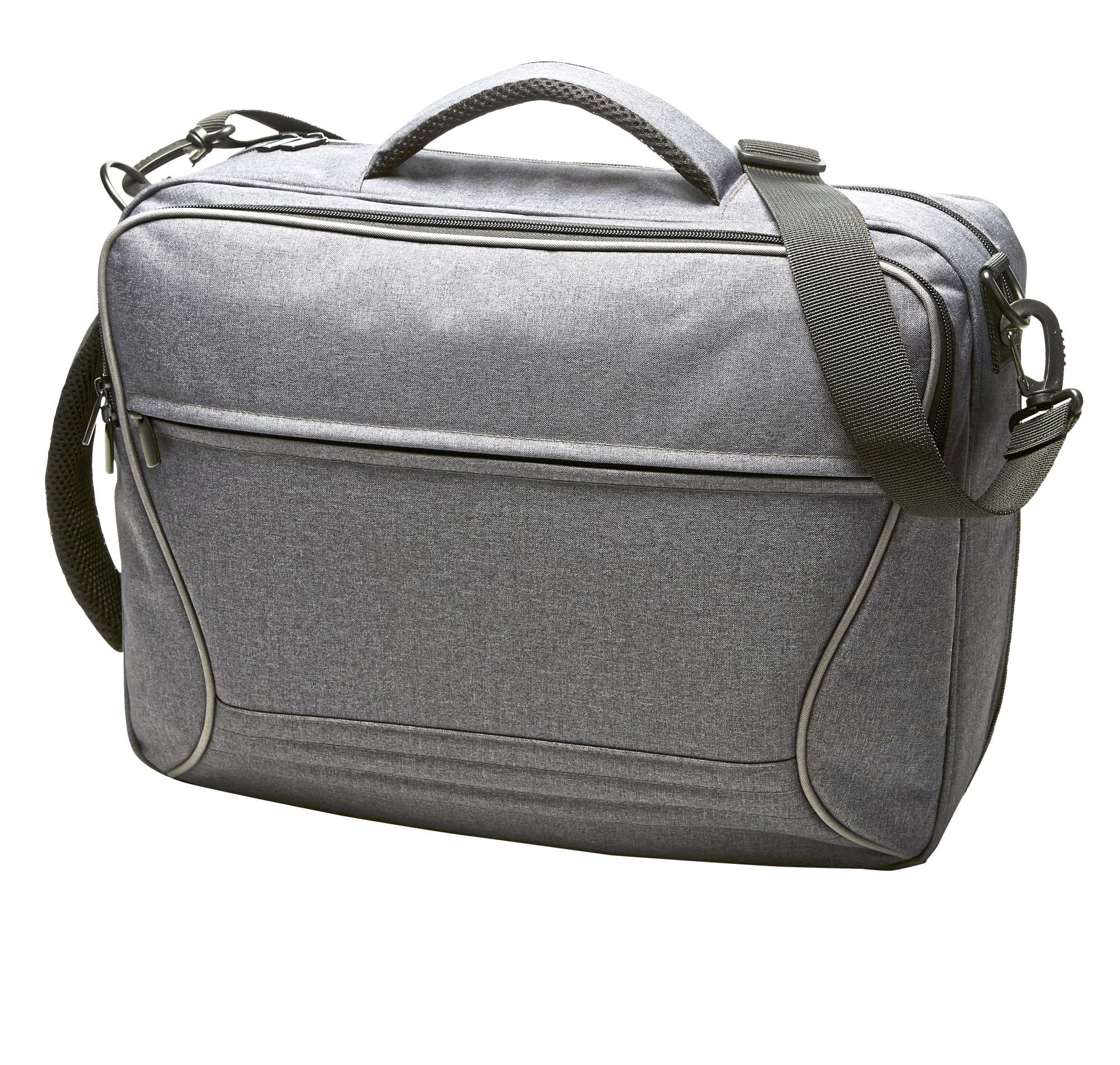 Combibag Attention: Business- und Rucksackfunktion
