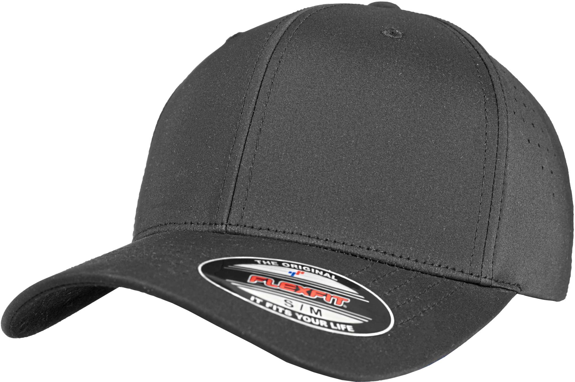 Flexfit Sportcap mit Perforation