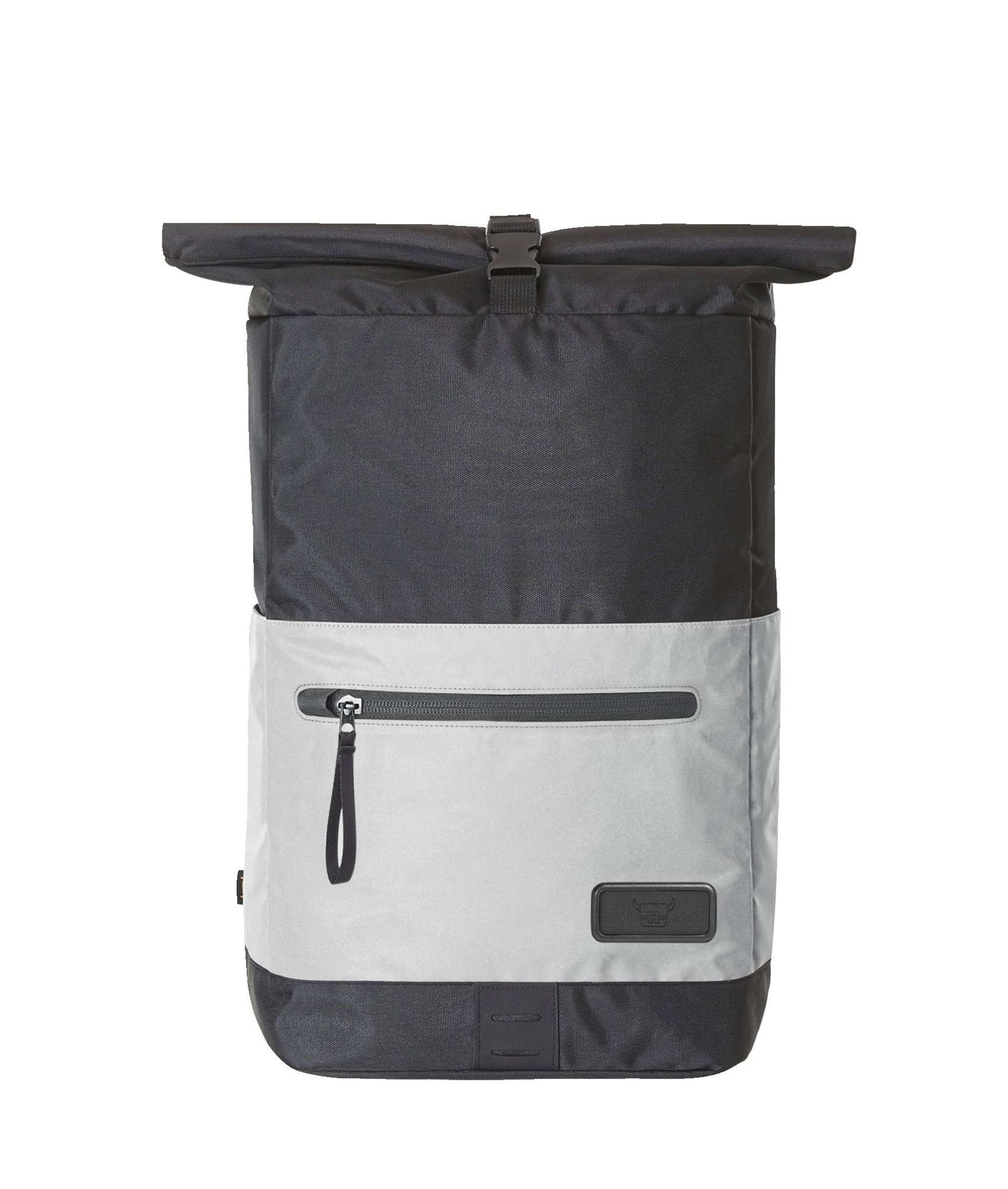 Laptop-Rucksack Reflex M mit Rolltop