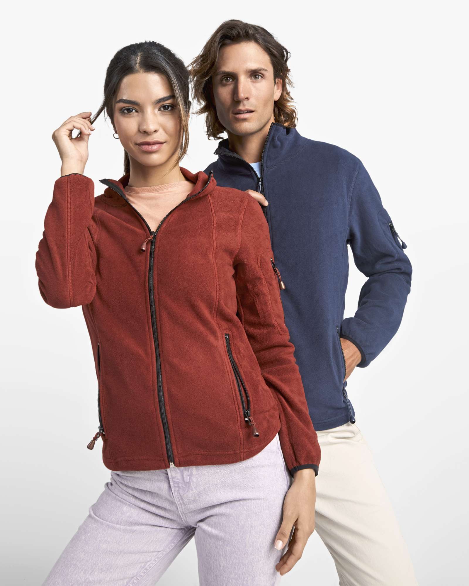 Microfleece Jacke Luciane 300 g/m² für Damen