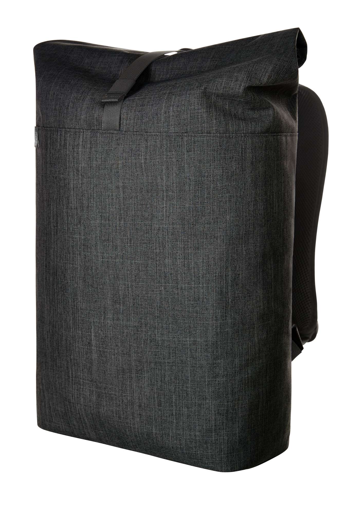 Halfar Notebook Roller Rucksack Europe rPET, Ash 32 x 48 x 14,5 cm, HF6510