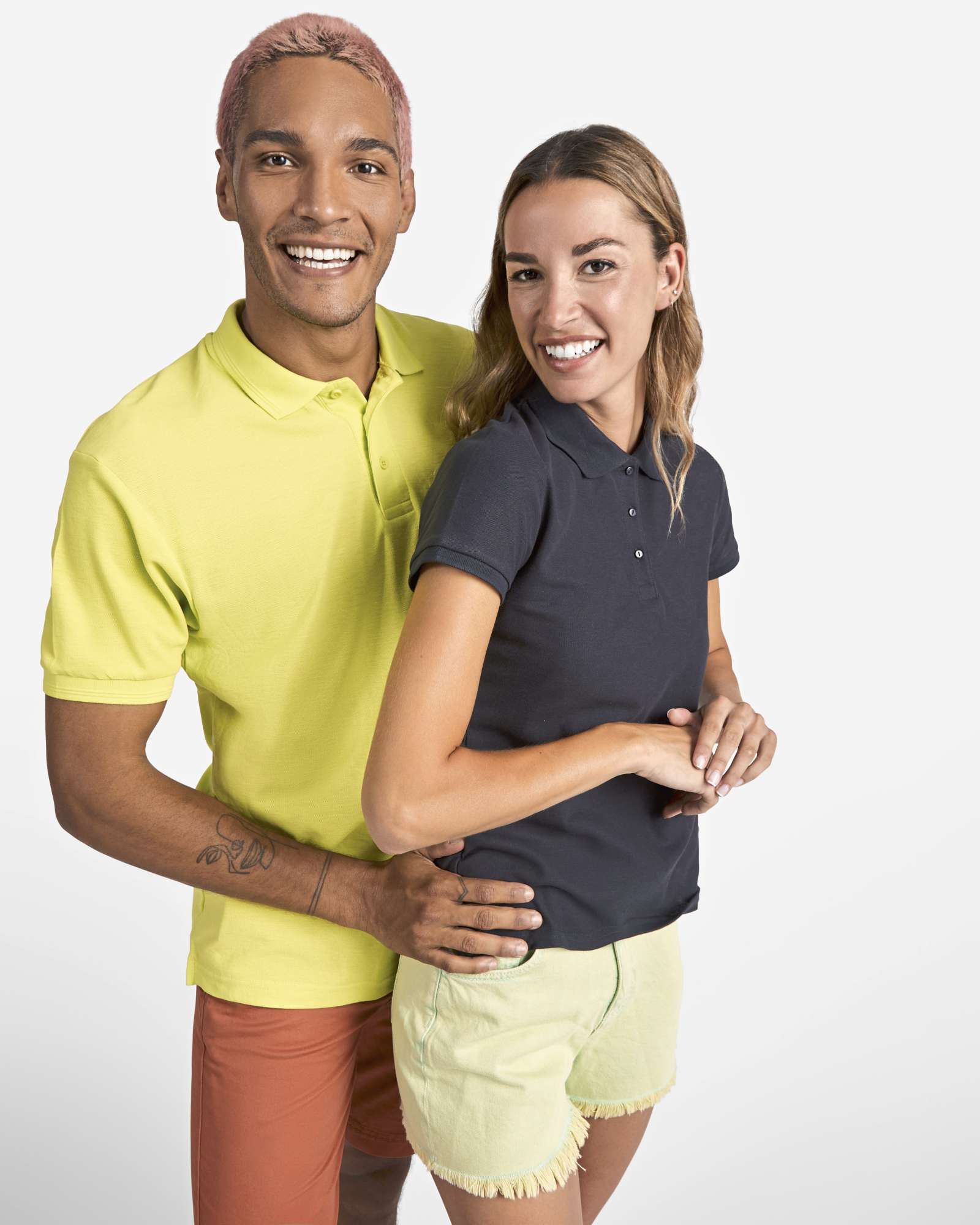 Piqué Poloshirt Pegaso Premium für Damen