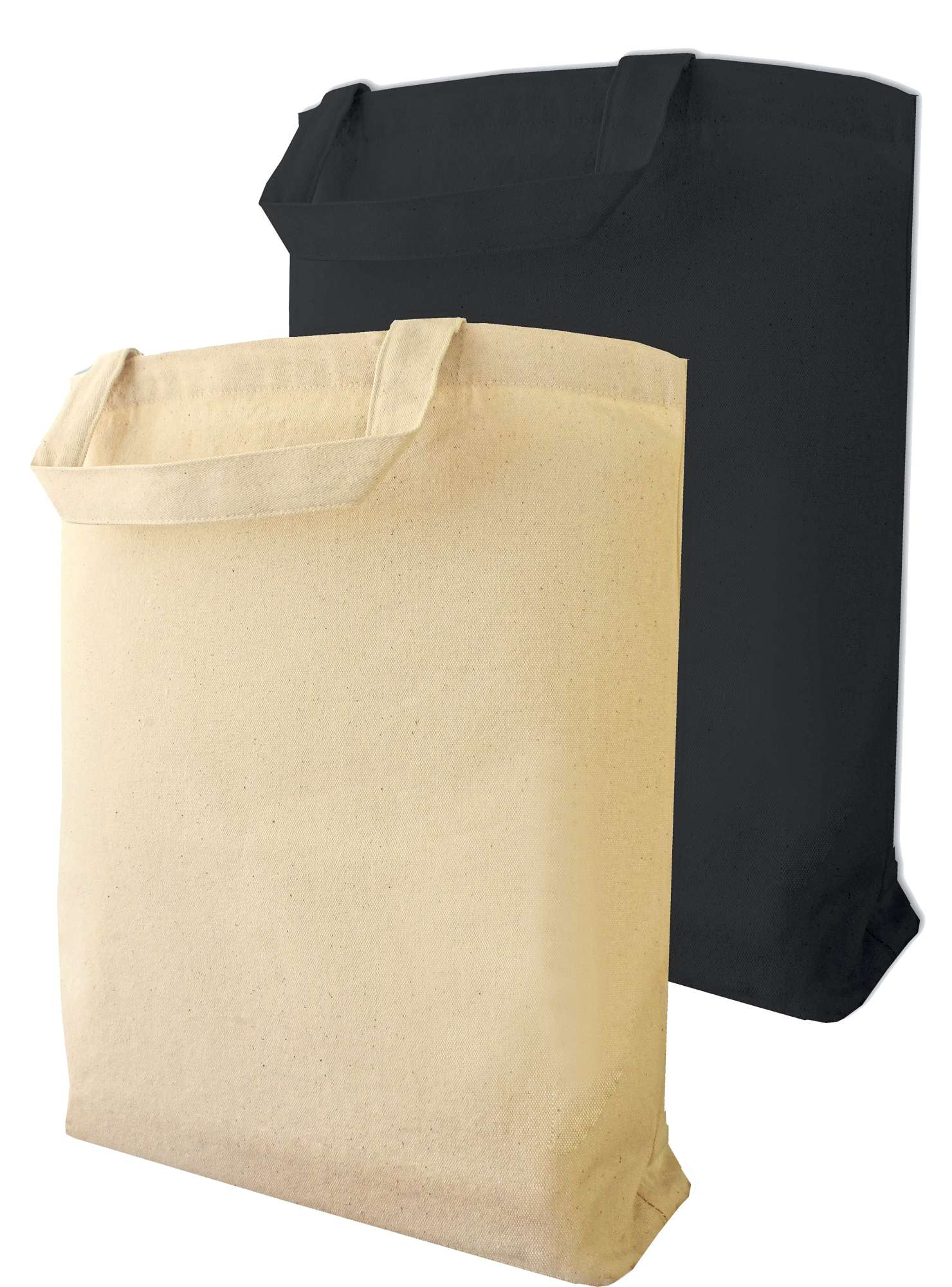 Baumwolltasche aus schwerem Canvas