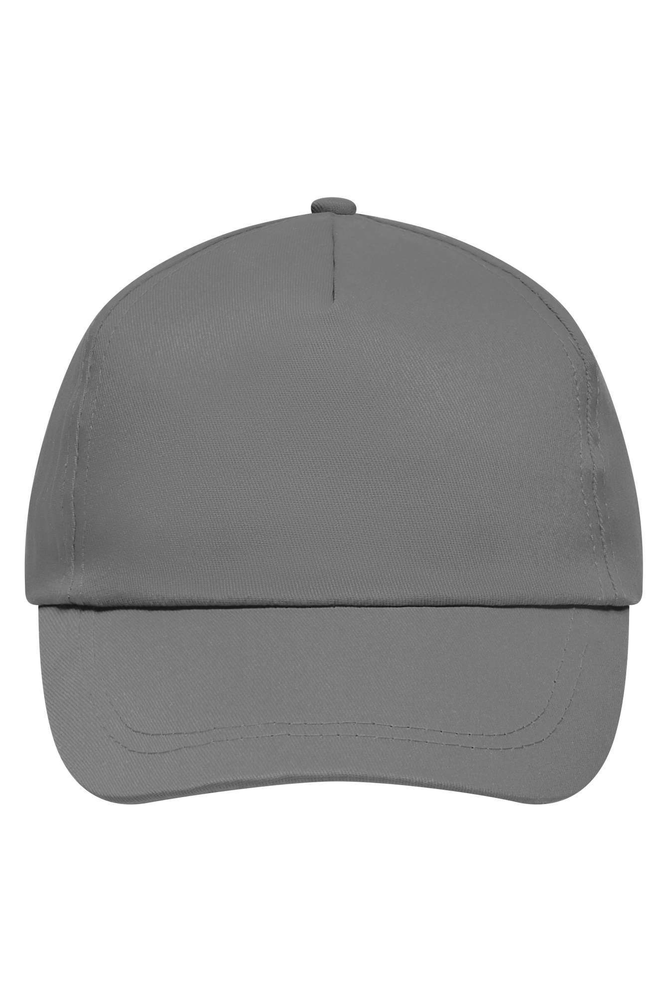 5-Panel-Cap aus 100% Baumwolle