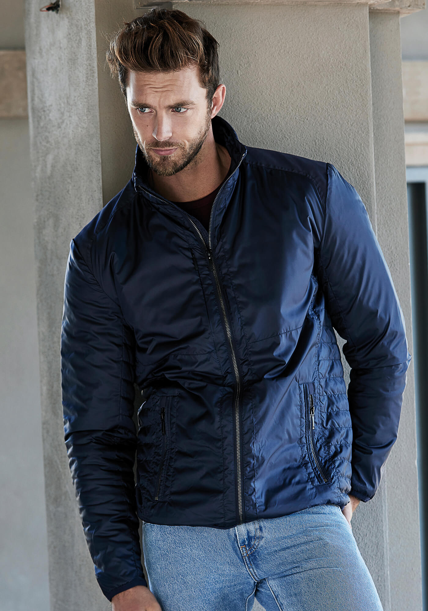 Jacke Newport mit Dupont-Füllung