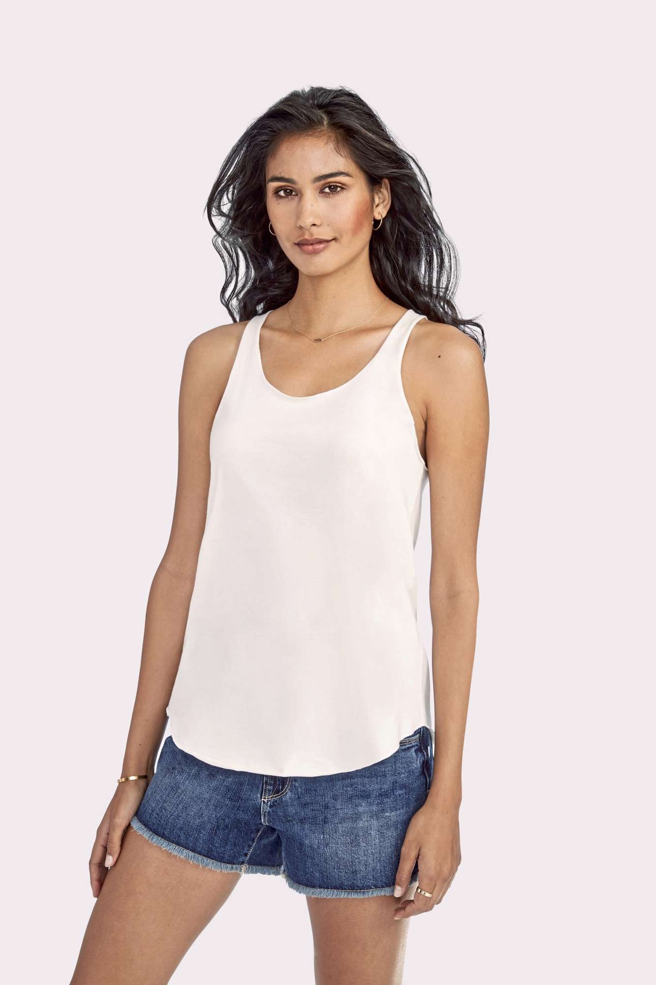 Jade Tank-Top mit Racerback für Damen