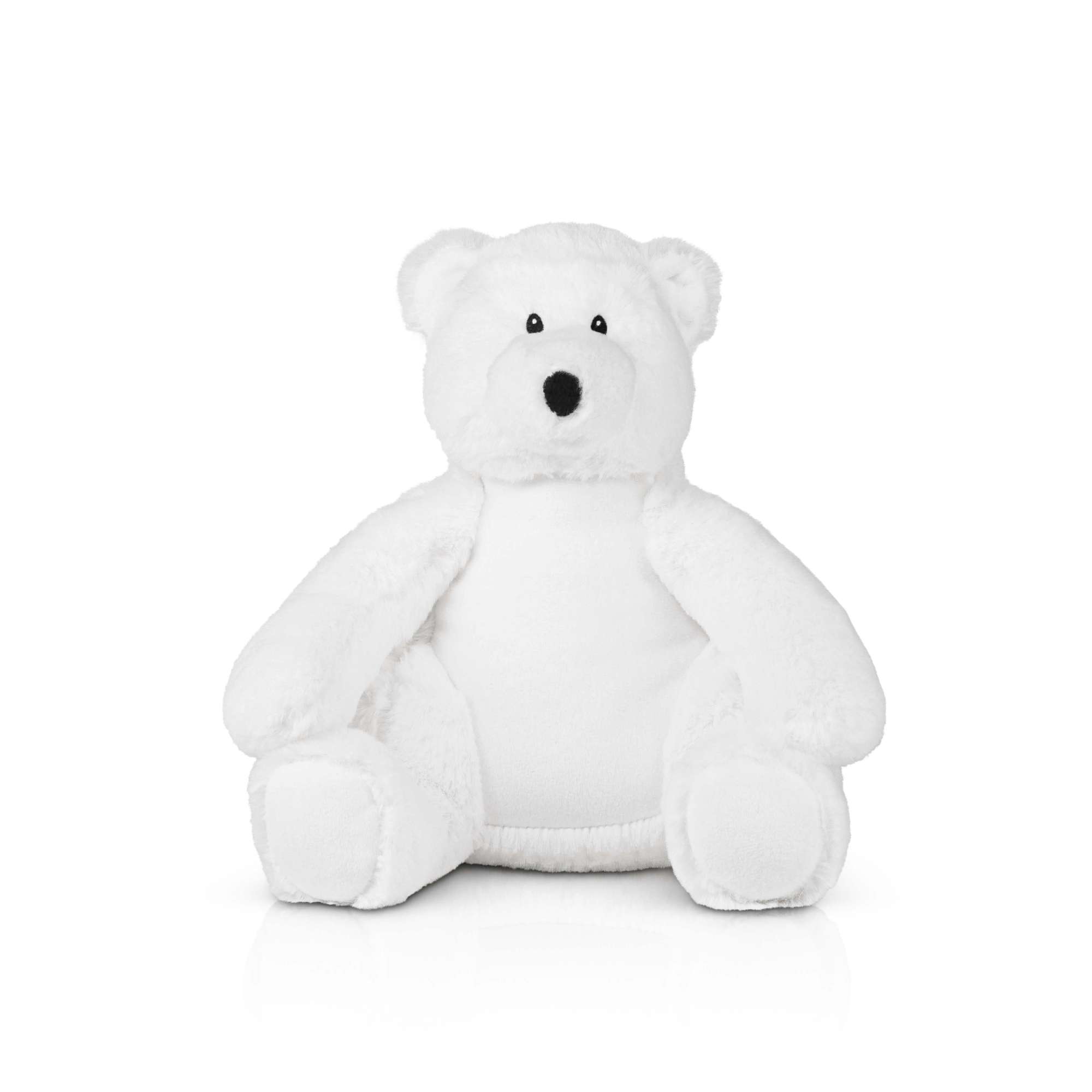 Kuschelbär aus 100% recyceltem Polyester
