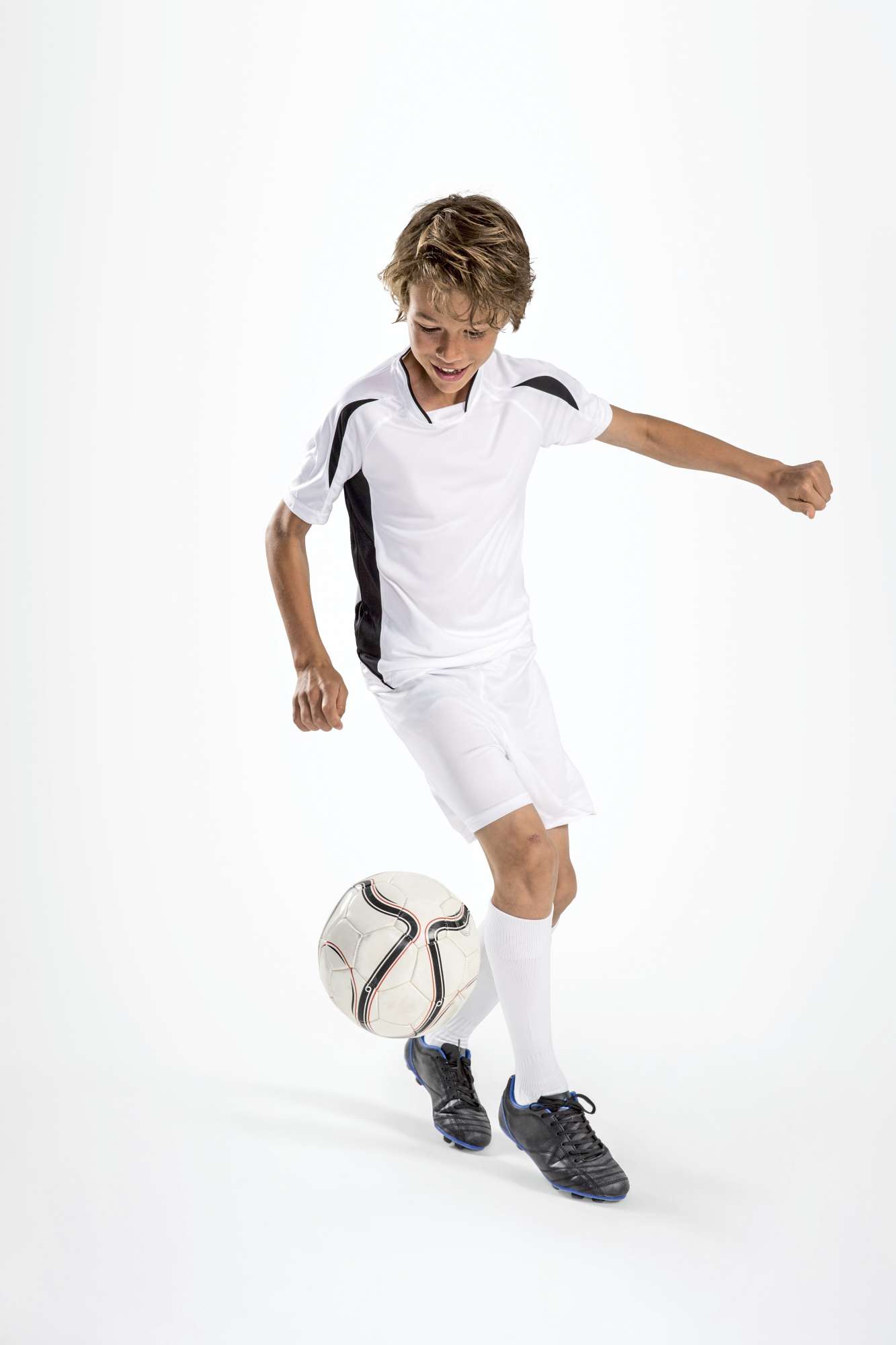 Sportliches Kinder T-Shirt Maracana 2