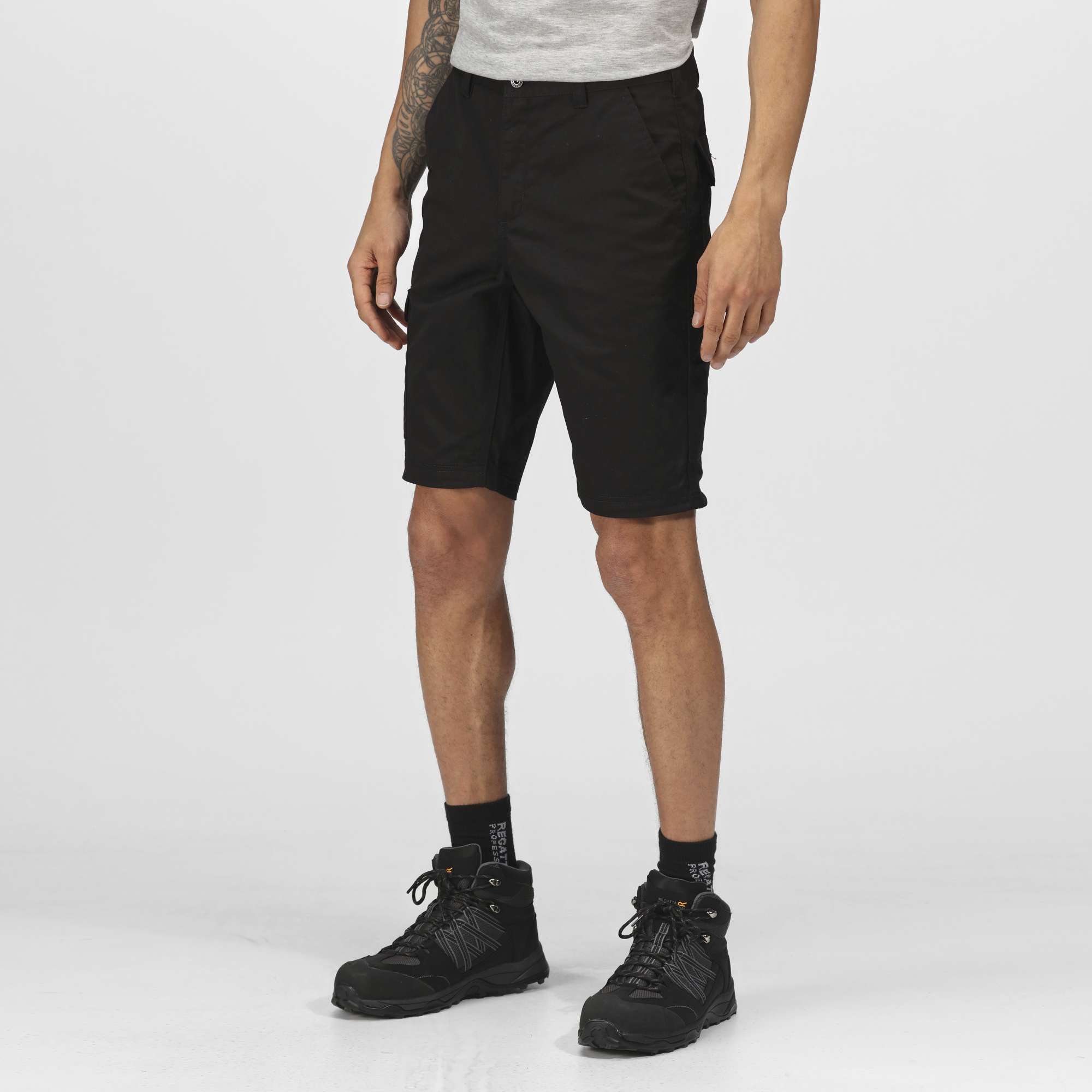Pro Cargo Shorts mit Taschen für Herren