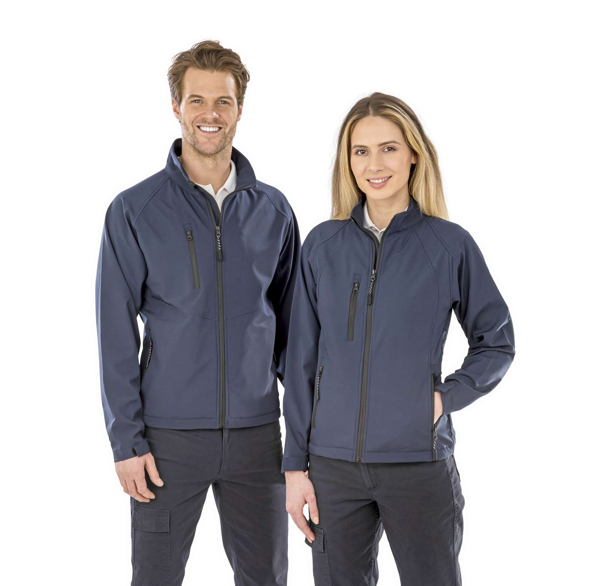 Result Softshelljacke mit 2-Wege-Stretch für Damen, Red L, RT128F