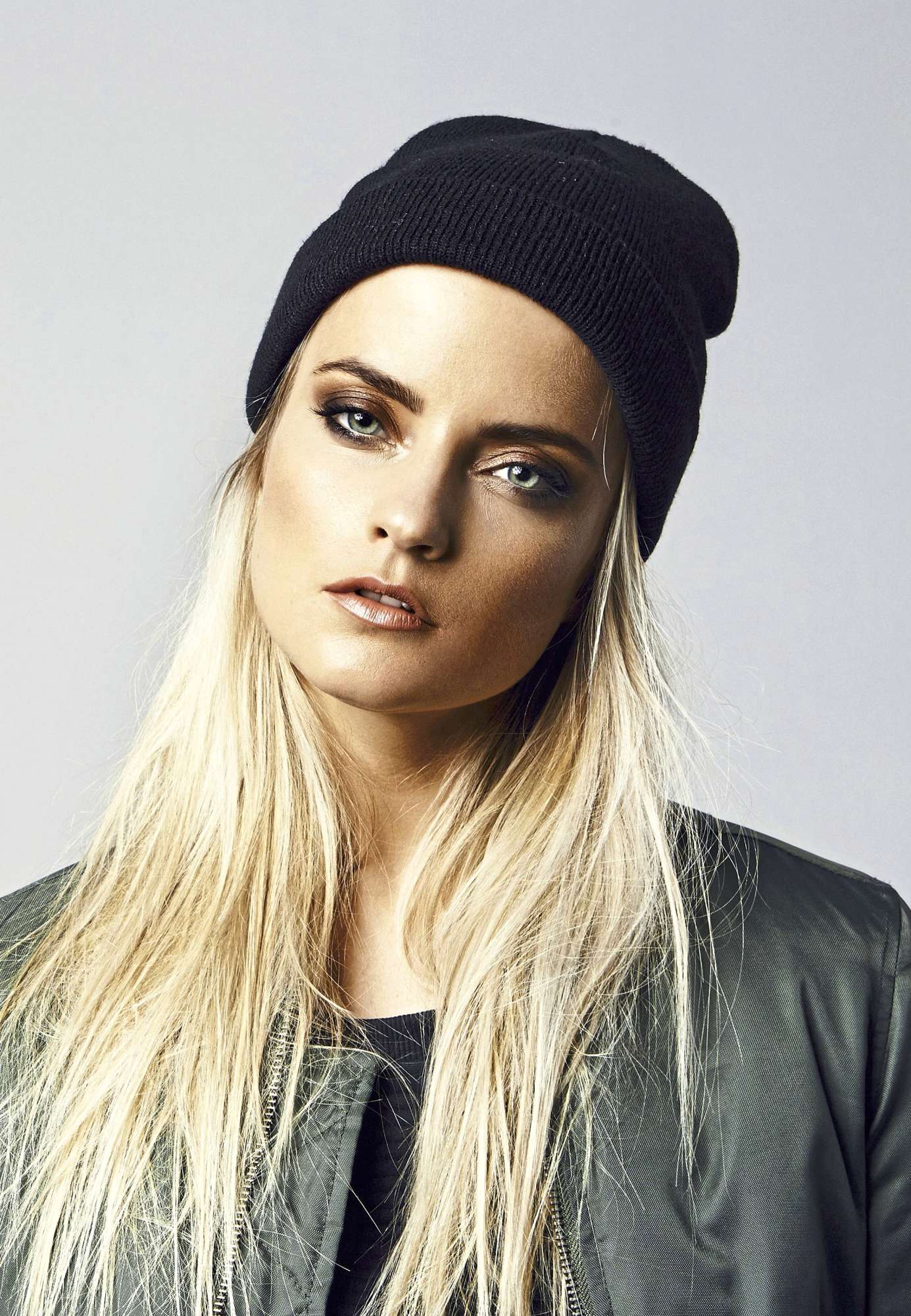 Flexfit Heavyweight Beanie 100% Polyacryl, Toffee One Size, FX1500KC