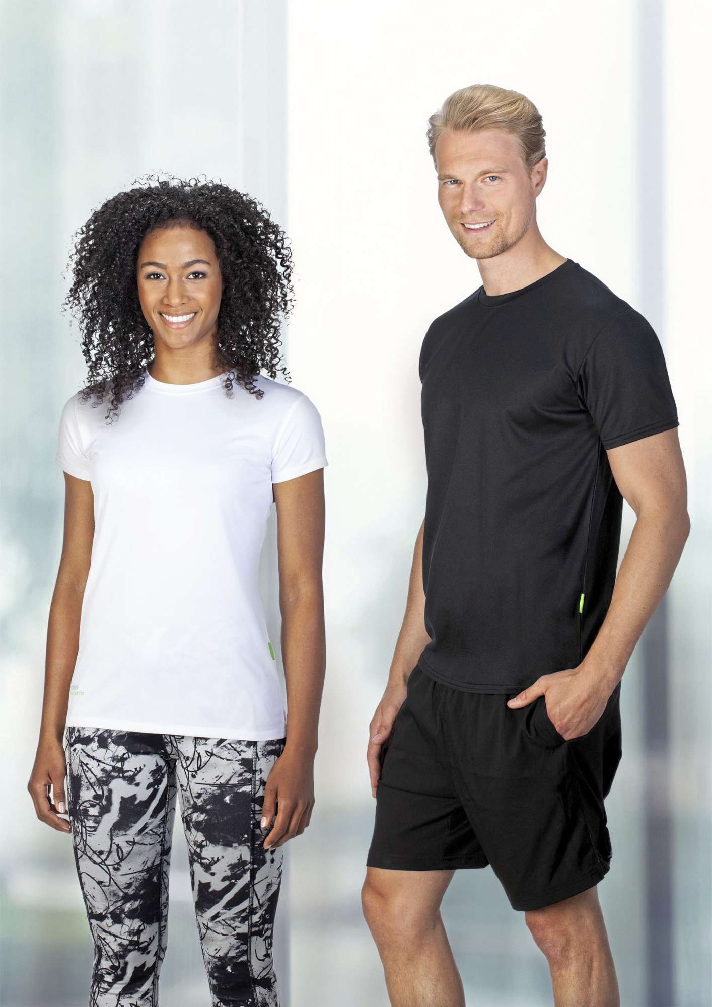 Evolution Tech Funktions-Shirt für Damen