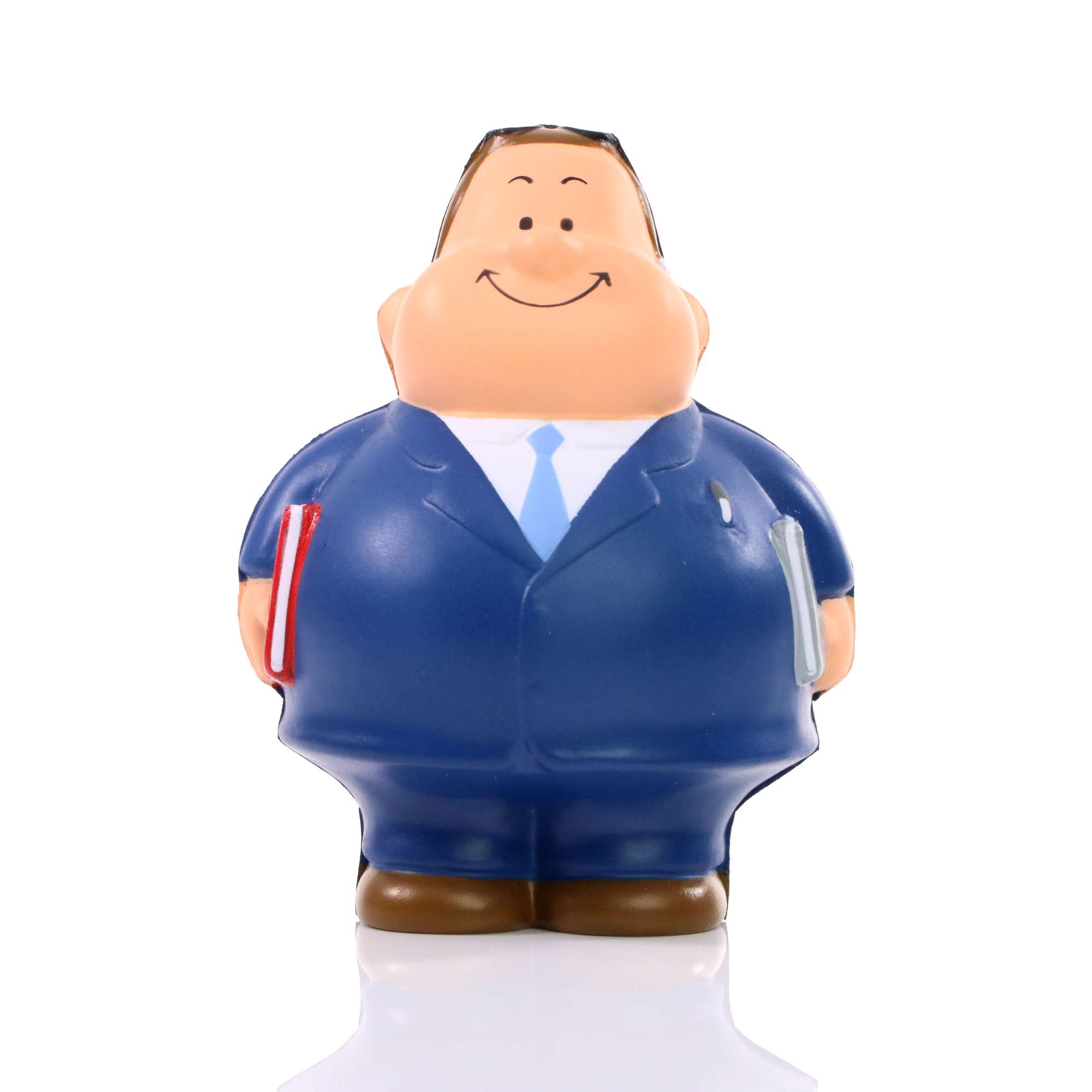 SQUEEZIES® Antistressball Berater Bert®