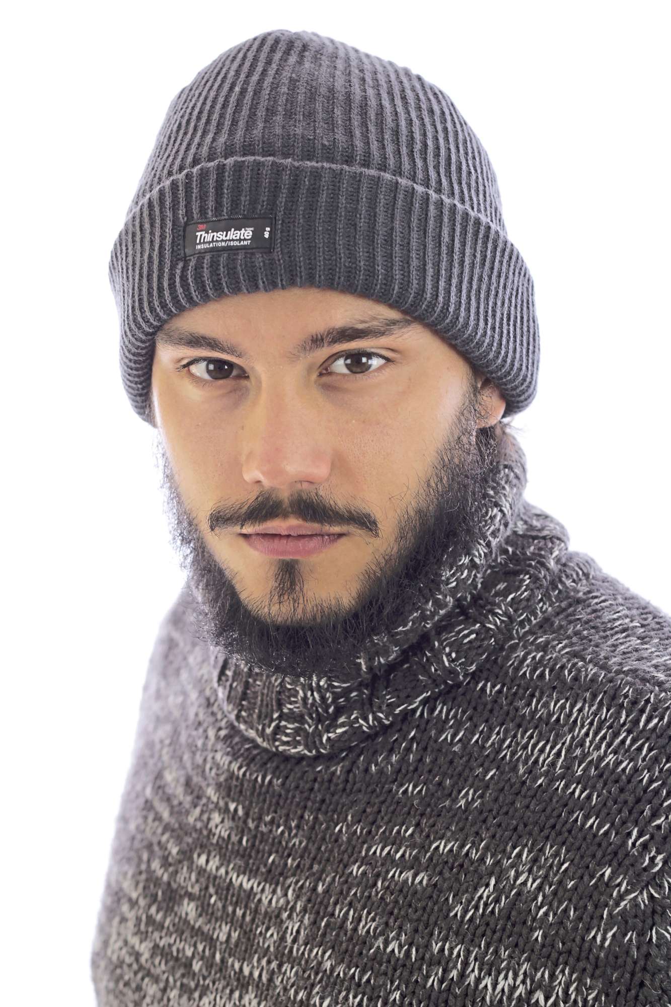 Thinsulate™ Beanie mit Fleece-Innenfutter