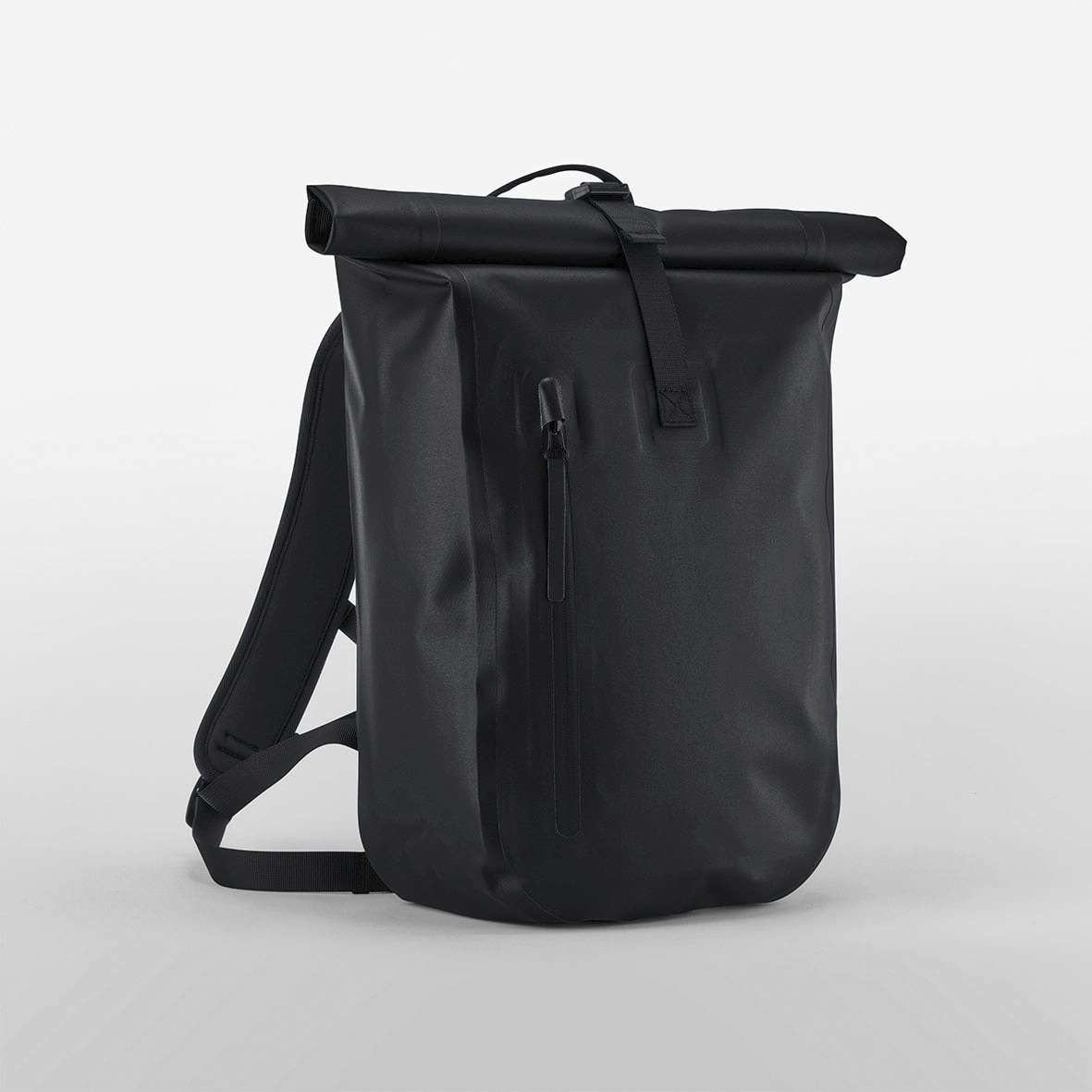 Wasserfeste Roll-Top Tasche aus Recyclingmaterial