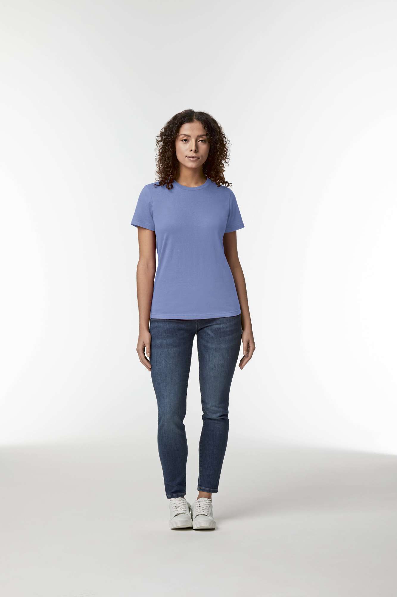 Softstyle® Midweight Damen T-Shirt tailliert