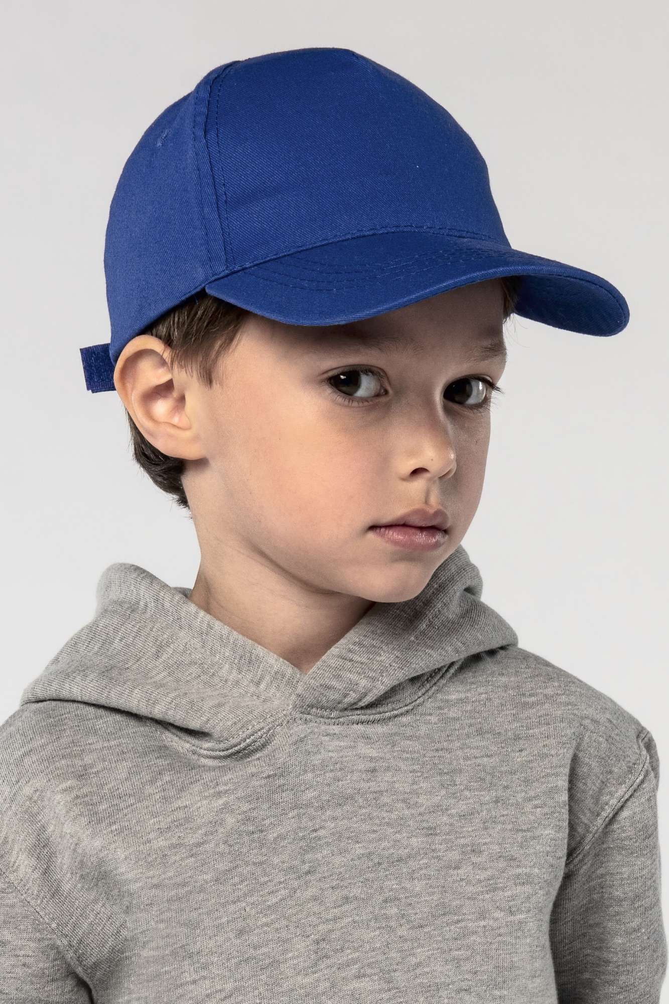Cap Sunny aus Baumwolle für Kinder