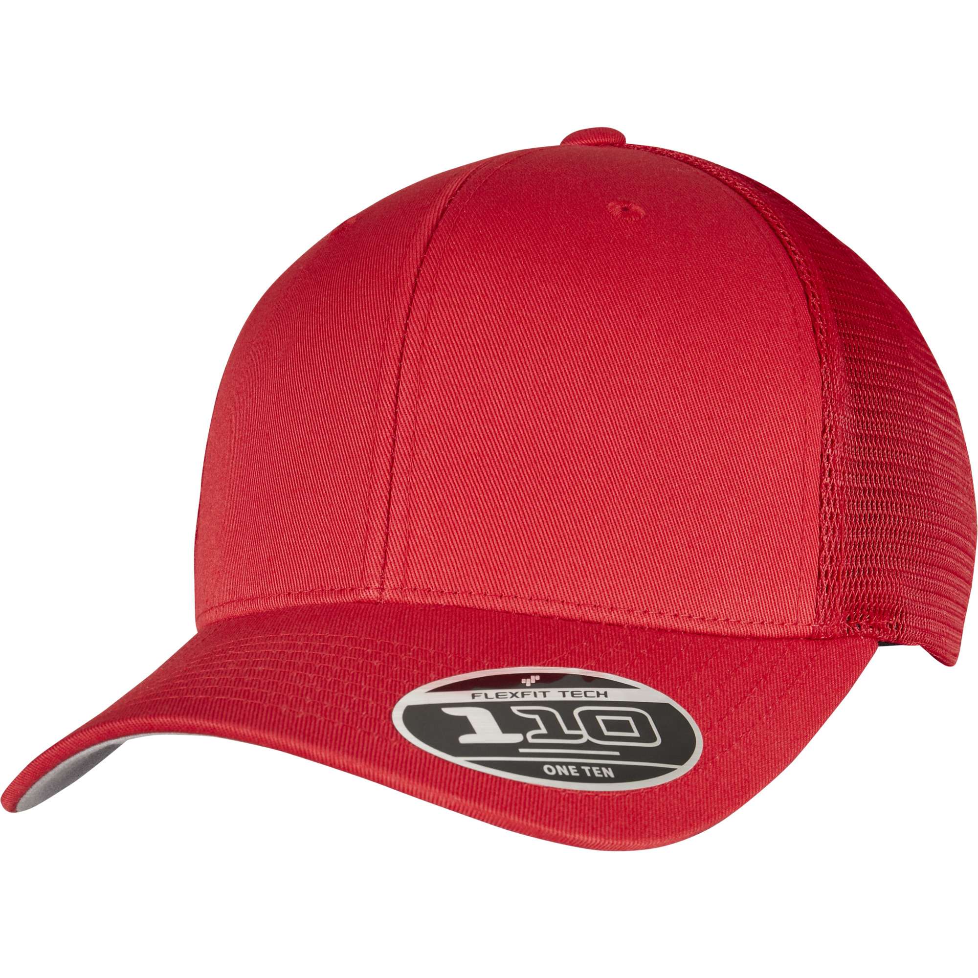 Flexfit 110 Mesh Cap mit Snapback