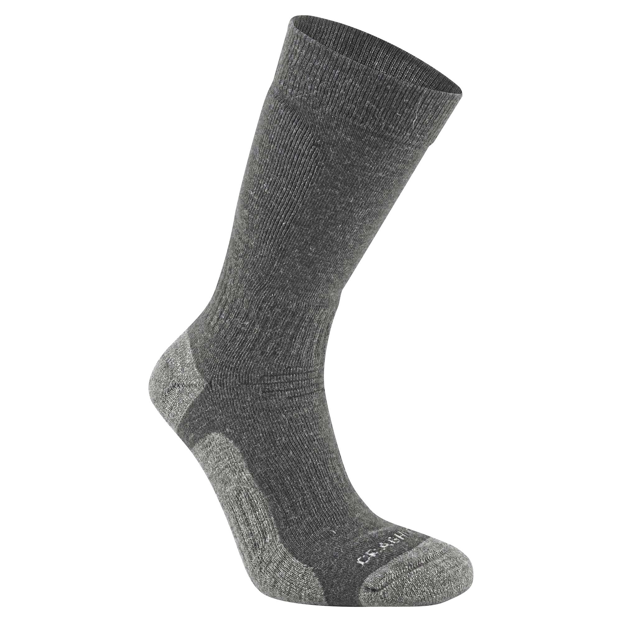 Craghoppers Expert Expert Trek Socken aus Merino-Mischgewebe, Black 6-8, CEH001