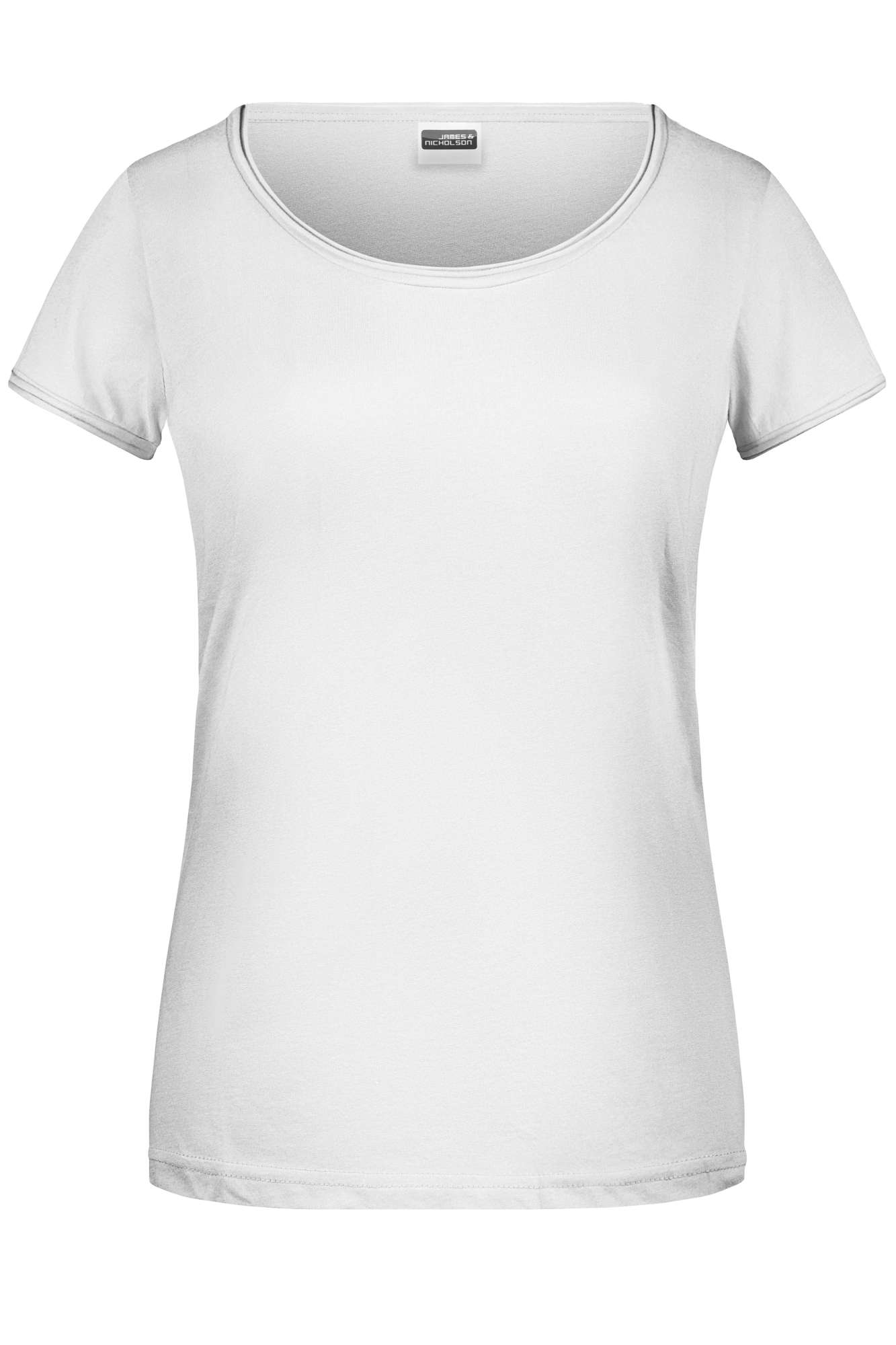 T-Shirt aus Bio-Baumwolle für Damen