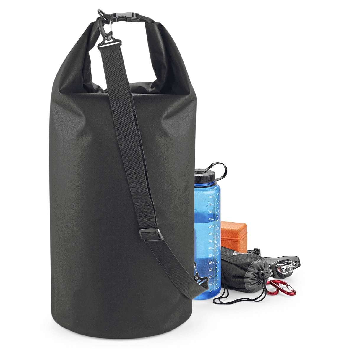 Wasserdichter Drytube 40L mit Rolltop