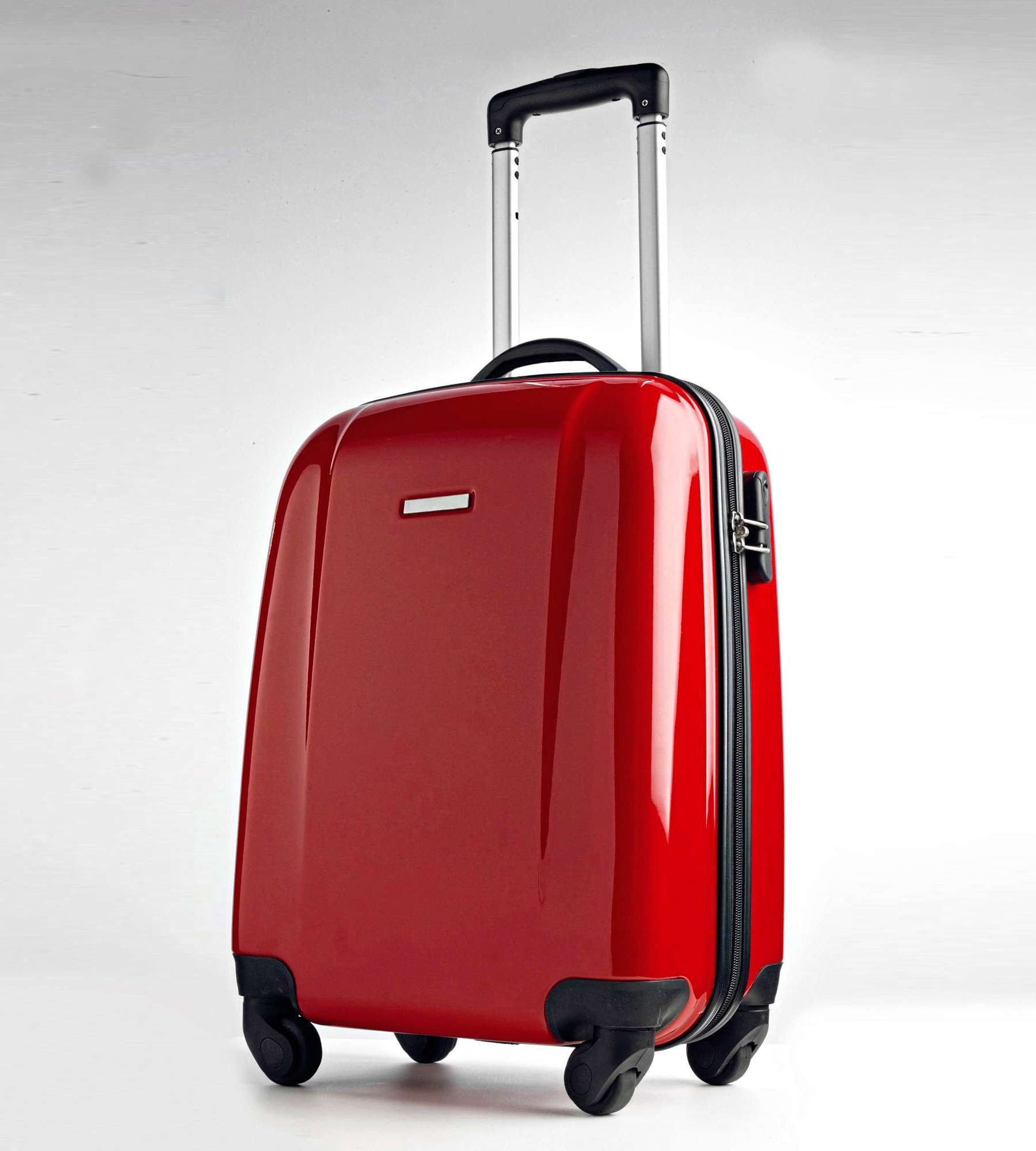 Trolley Adventure 38L mit Zahlenschloss