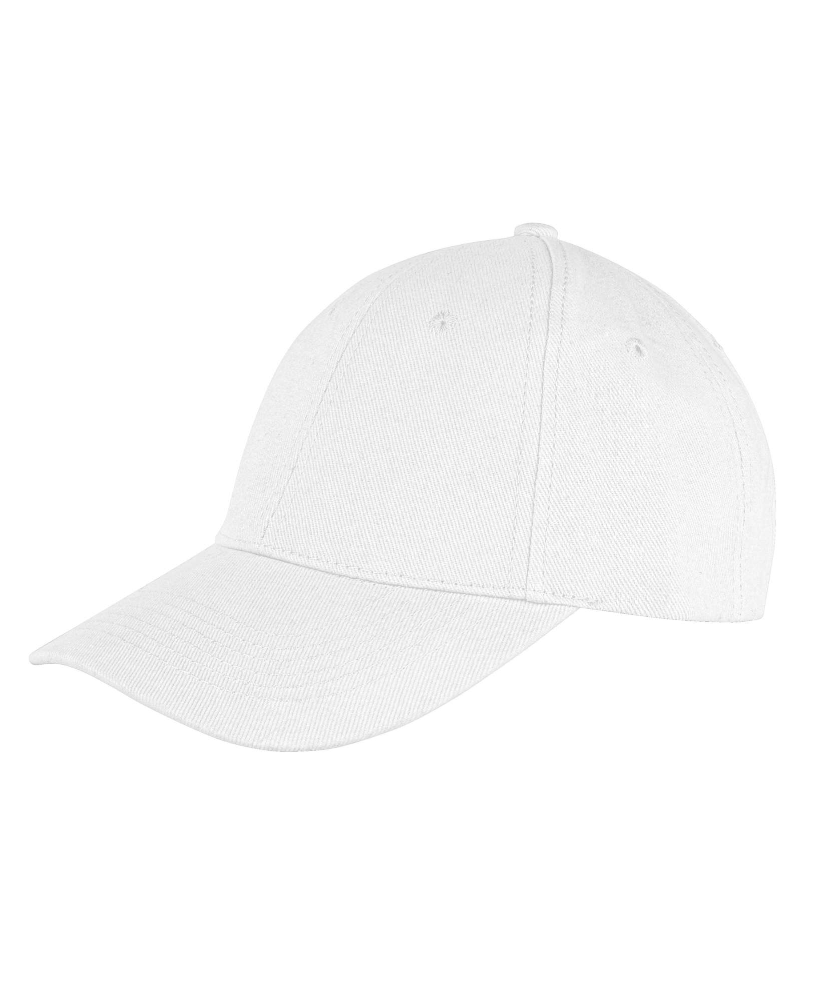 Recyceltes Low Profile Cap mit Klettverschluss