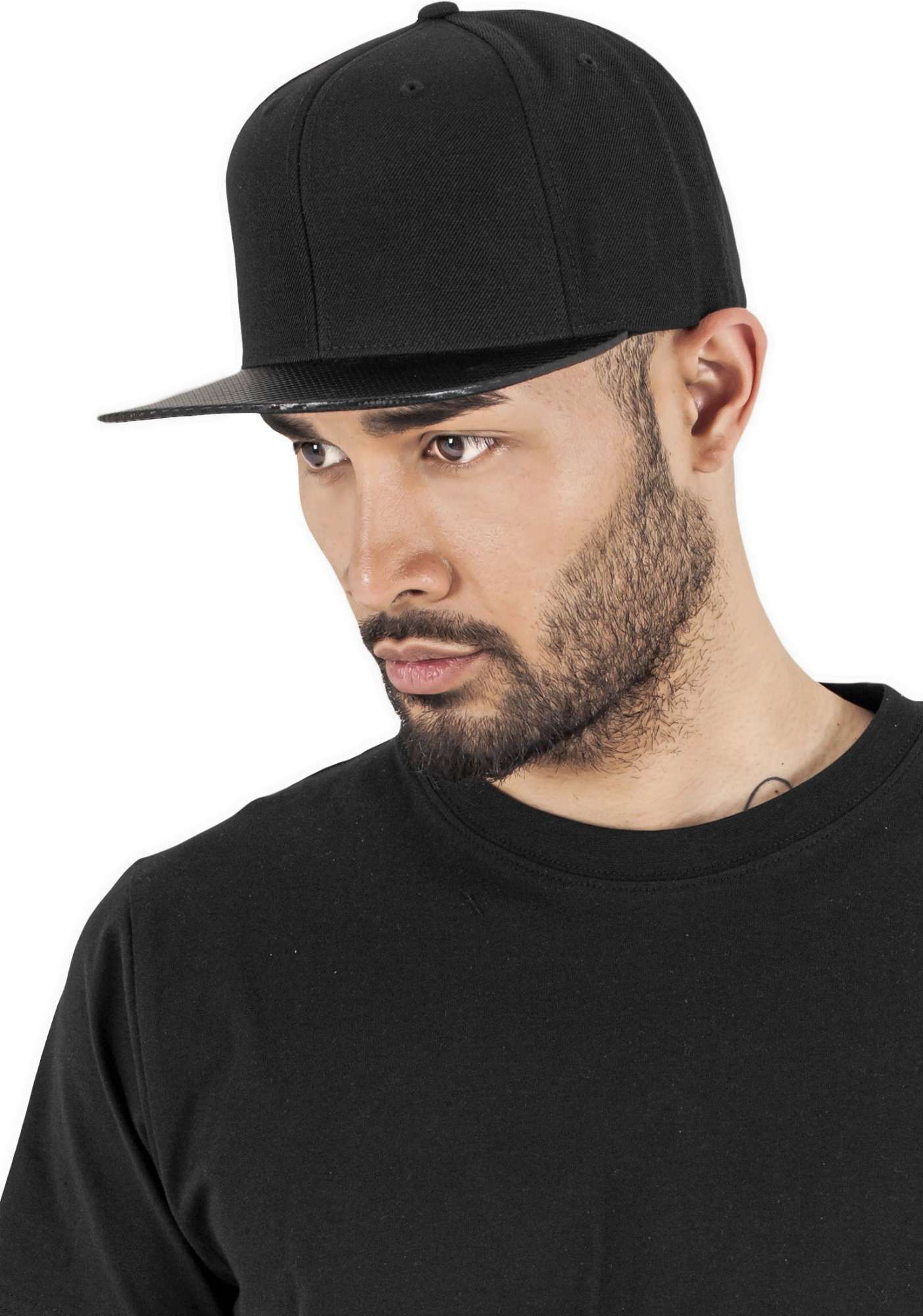 Carbon Snapback mit Hartschalenetui
