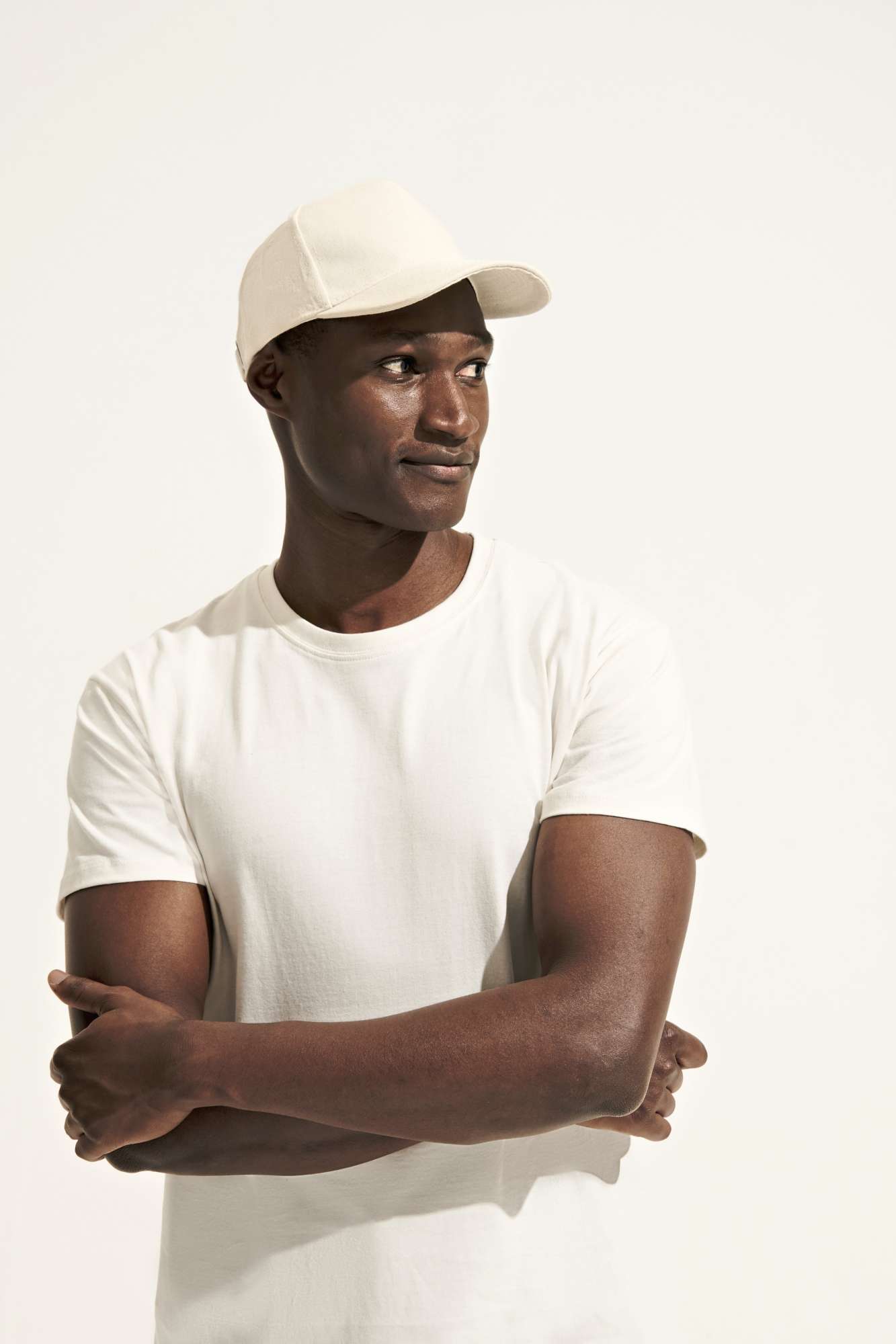 5-Panel Cap "Seoul" aus Bio-Baumwolle