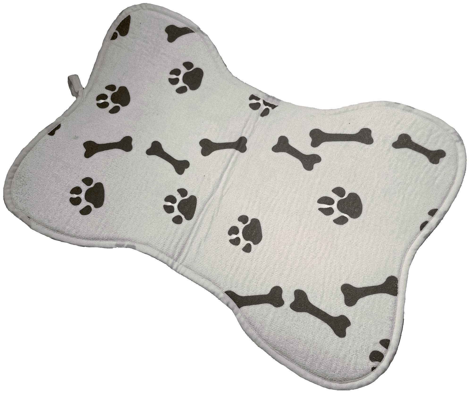 Hundematte 50 x 70 cm Polyester