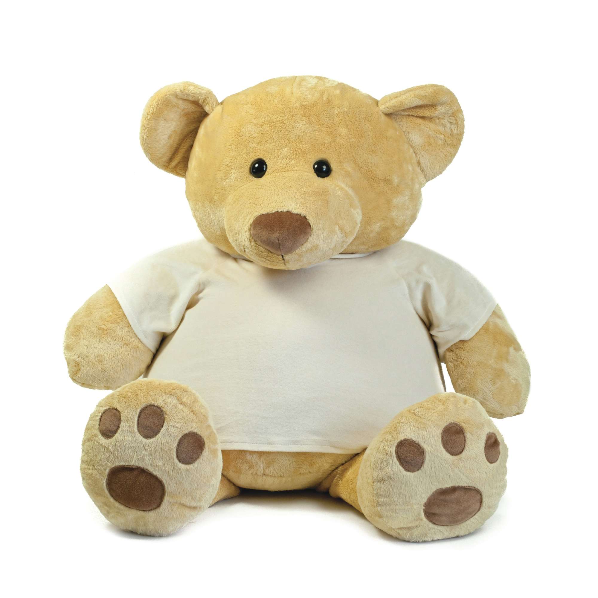 Super-Size Teddybär 3XL mit T-Shirt
