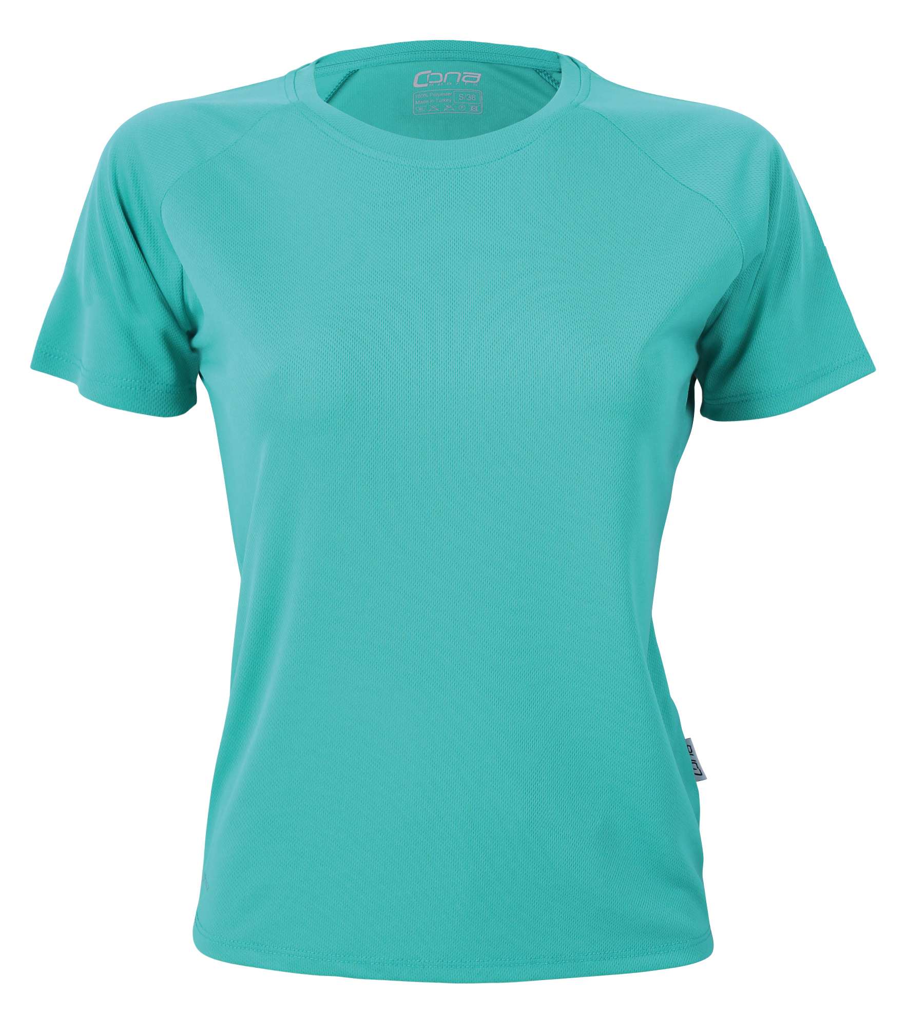 Rainbow Tech Funktionsshirt Slim-Fit für Damen