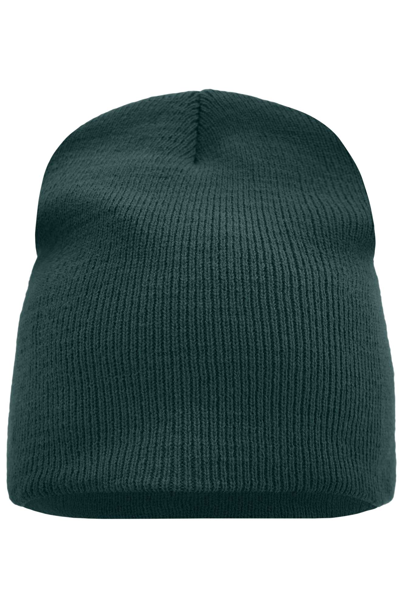 Myrtle Beach Beanie No. 1, doppelt gestrickt