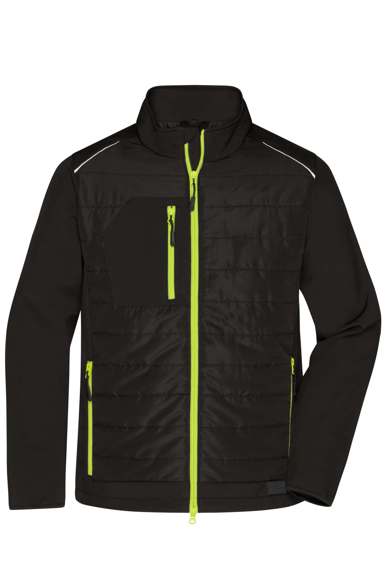 Hybridjacke mit BIONIC-FINISH®ECO für Herren