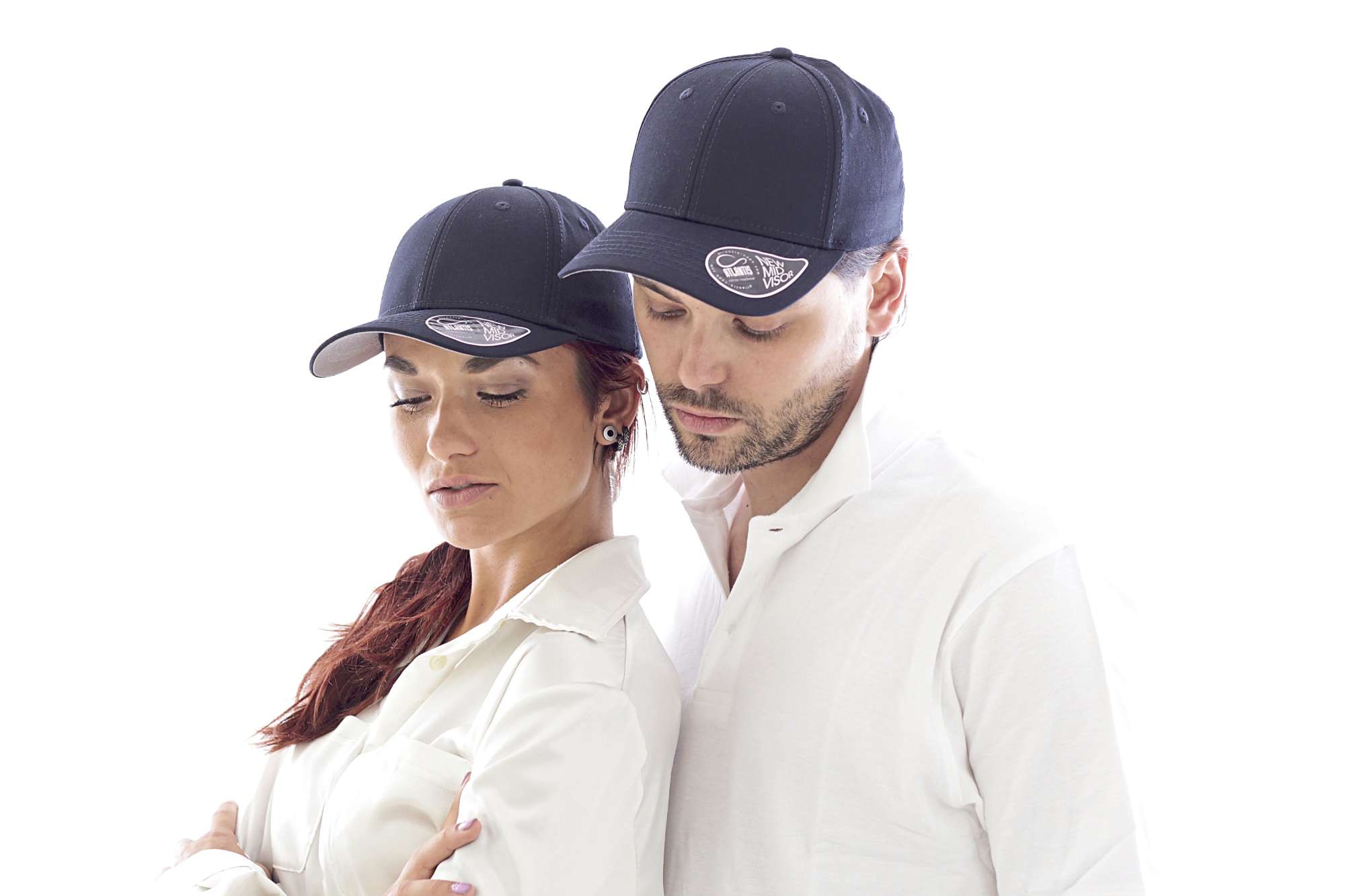 Strukturierte 6-Panel-Cap "Pitcher