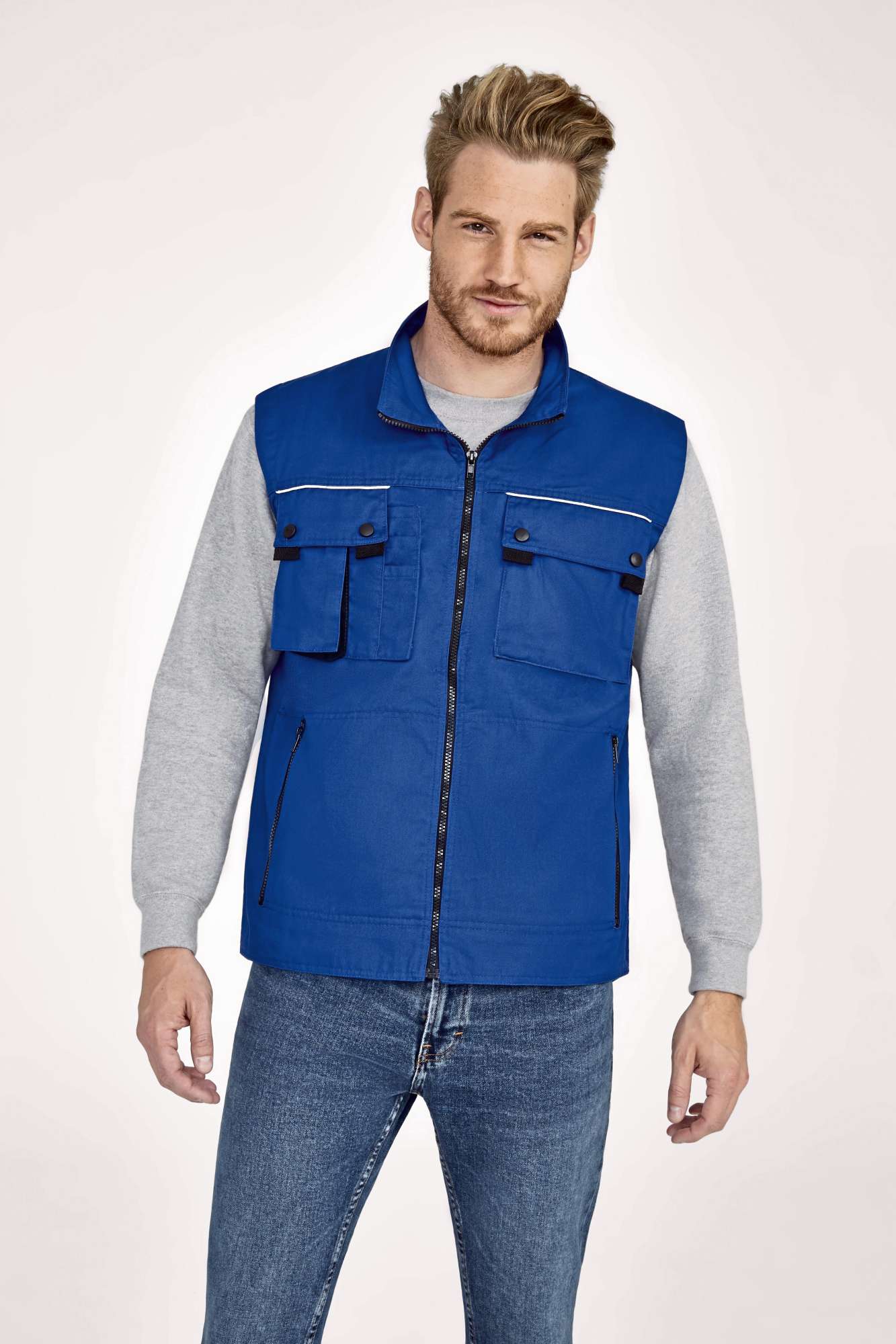 Bodywarmer Zenith Pro mit Taschen