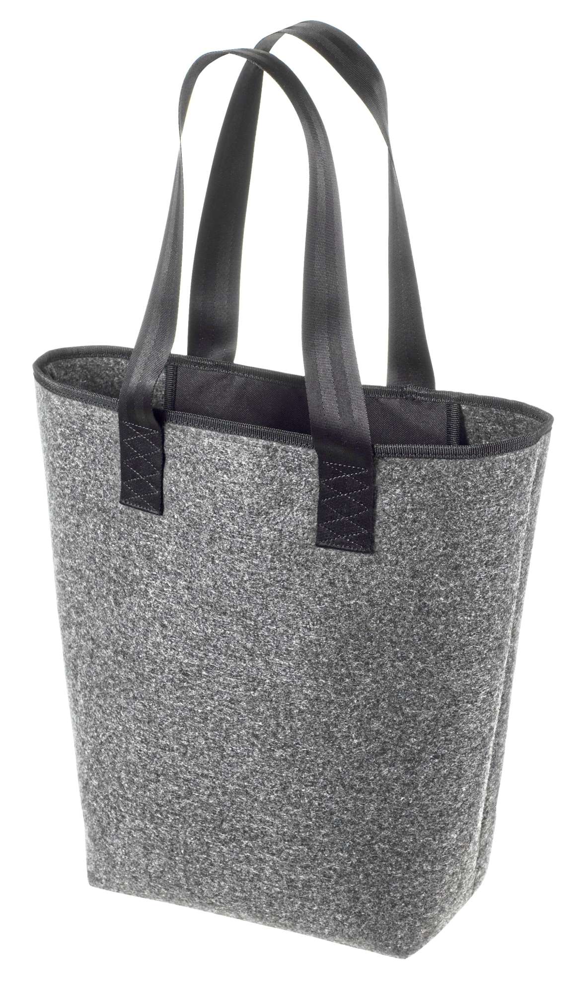 Filzshopper Newclassic mit Reißverschluss