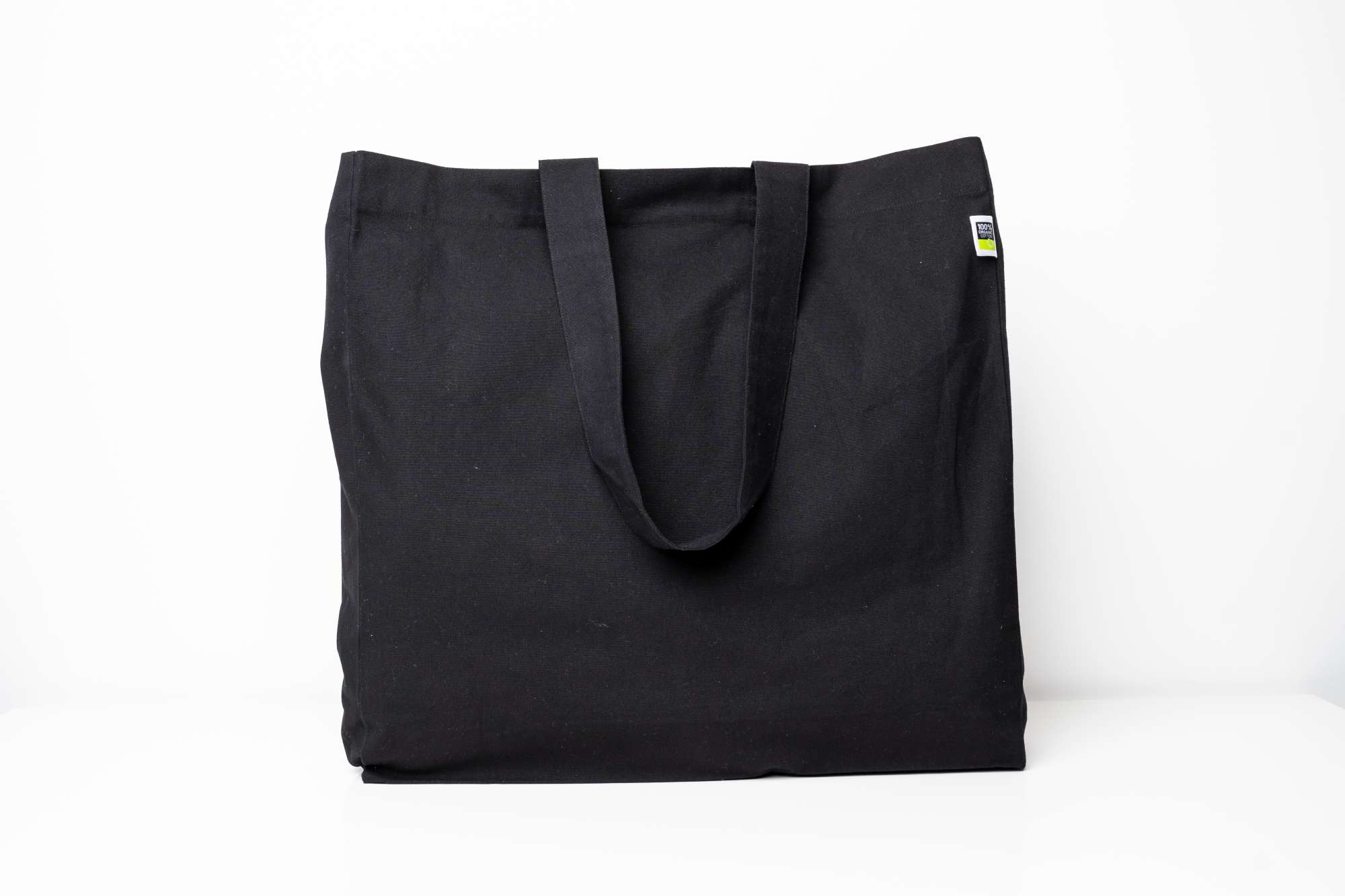 Fairtrade Bio-Baumwoll Oversize Tasche